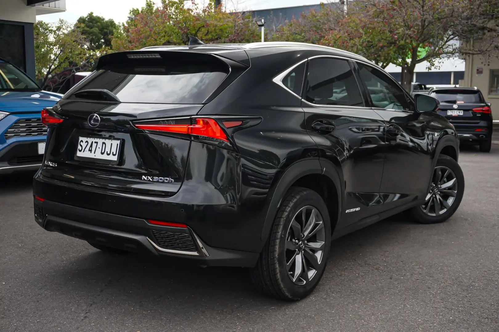 2018 Lexus NX Gallery Image 3