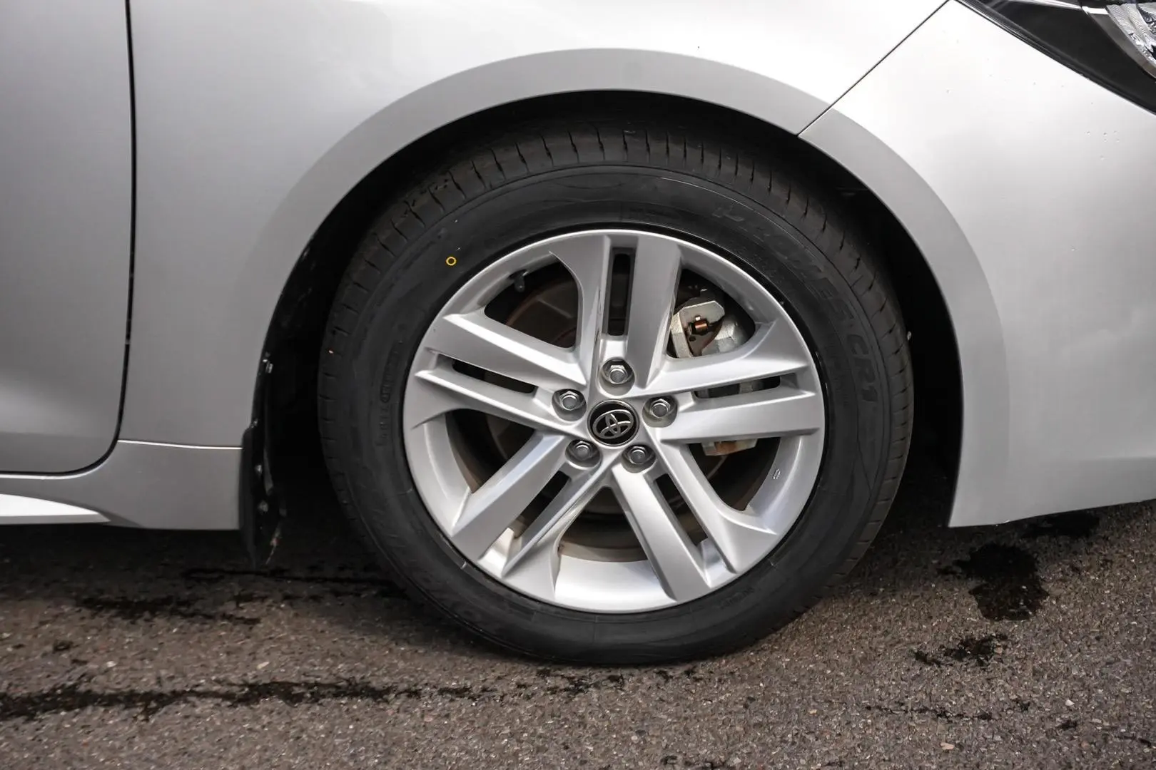 2021 Toyota Corolla Gallery Image 12