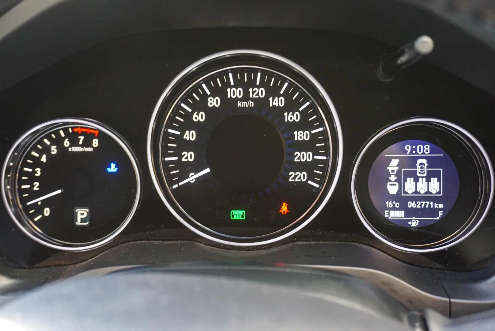 2019 Honda HR-V Gallery Image 17