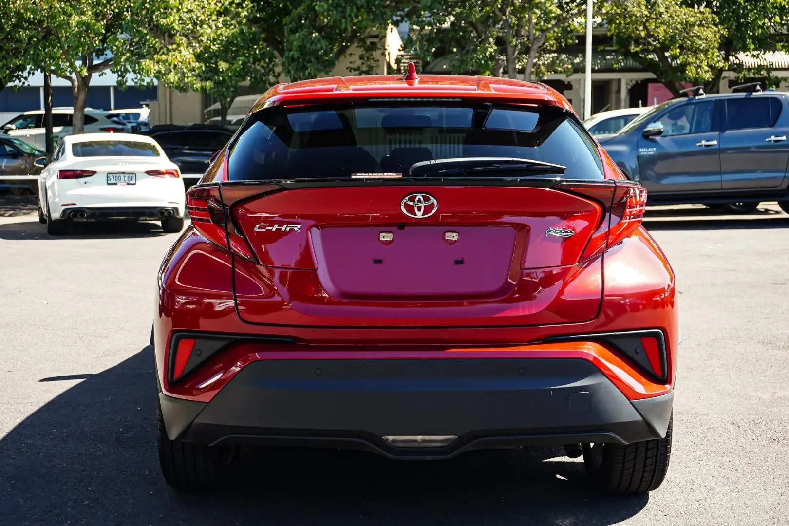 2023 Toyota C-HR Gallery Image 6