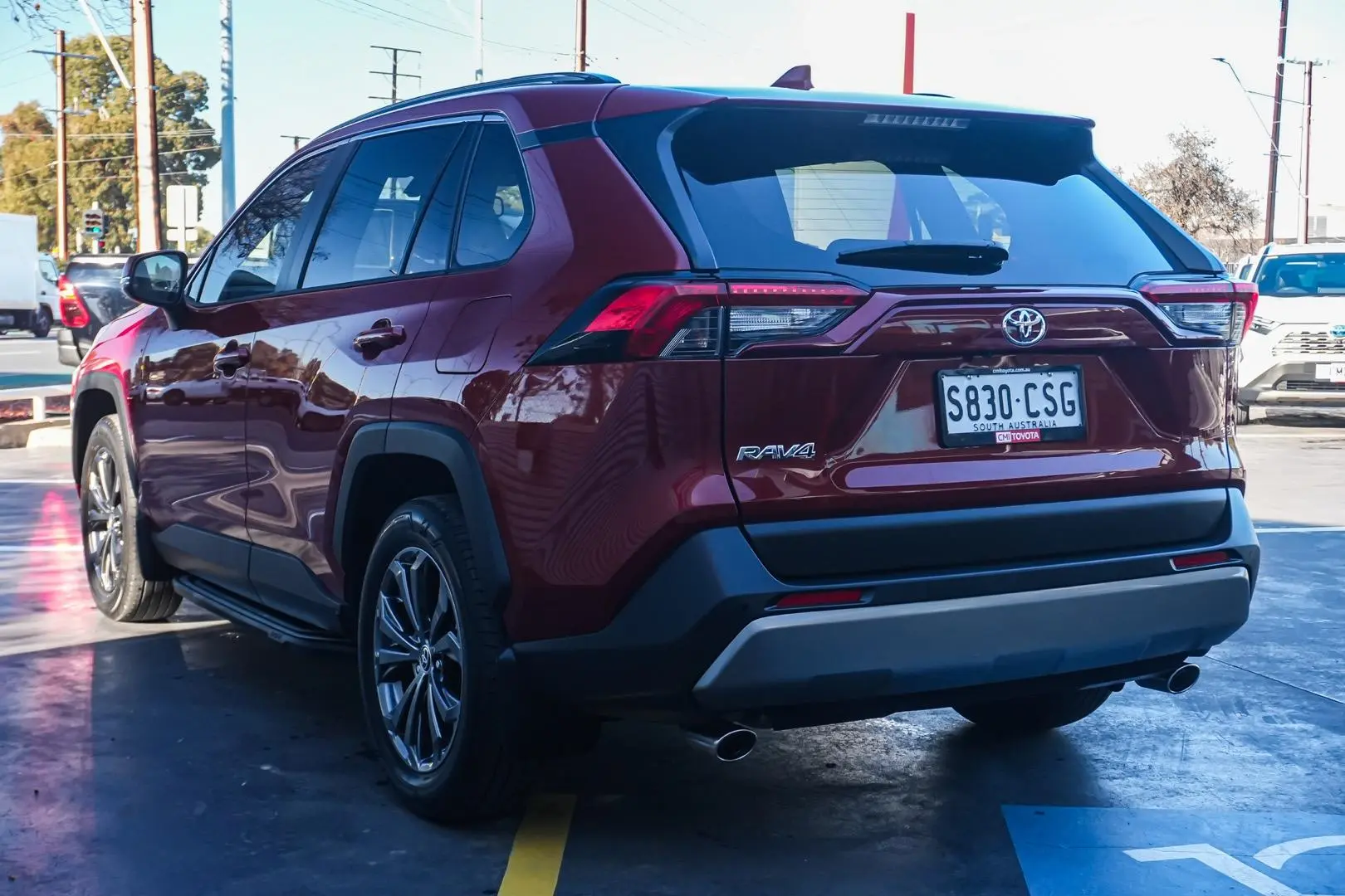 2022 Toyota RAV4 Gallery Image 3