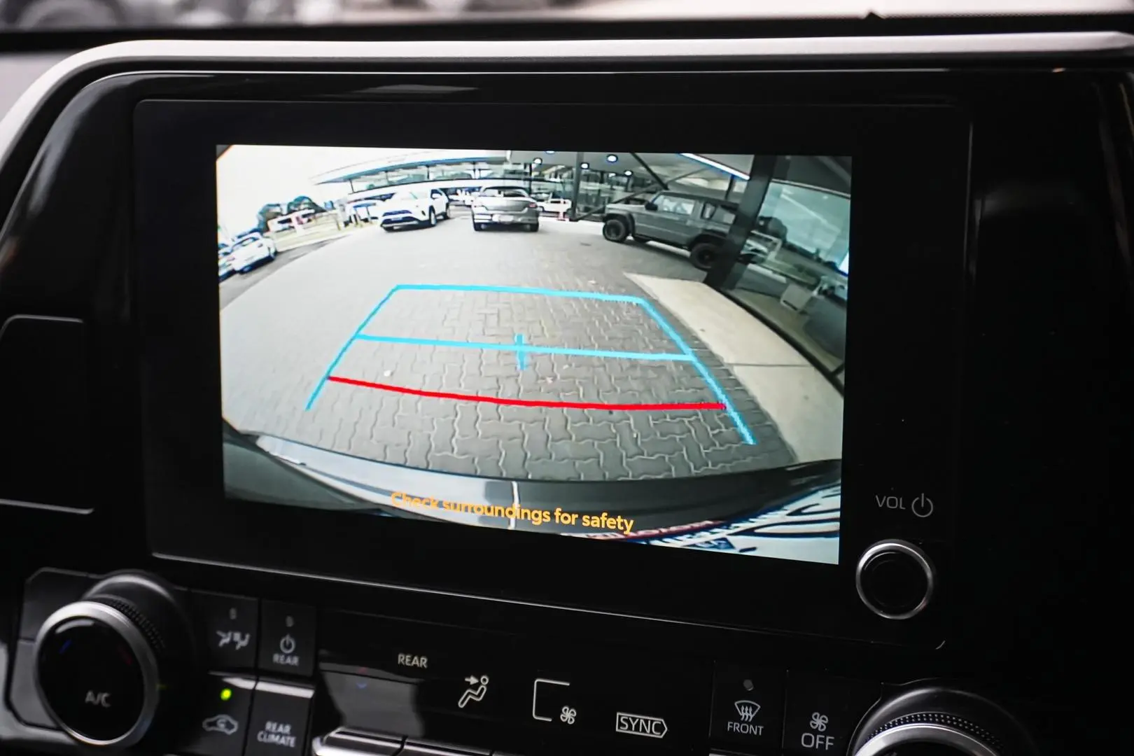 2024 Toyota Kluger Gallery Image 22