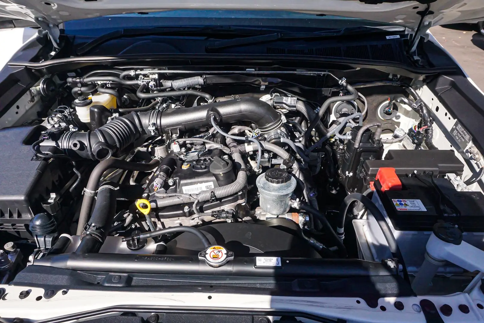 2021 Toyota Hilux Gallery Image 20