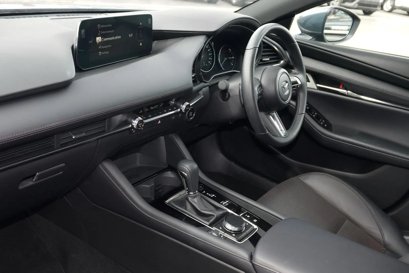 2025 Mazda 3 Gallery Image 11