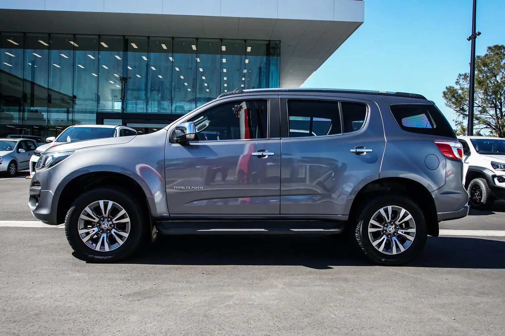 2016 Holden Trailblazer Gallery Image 3