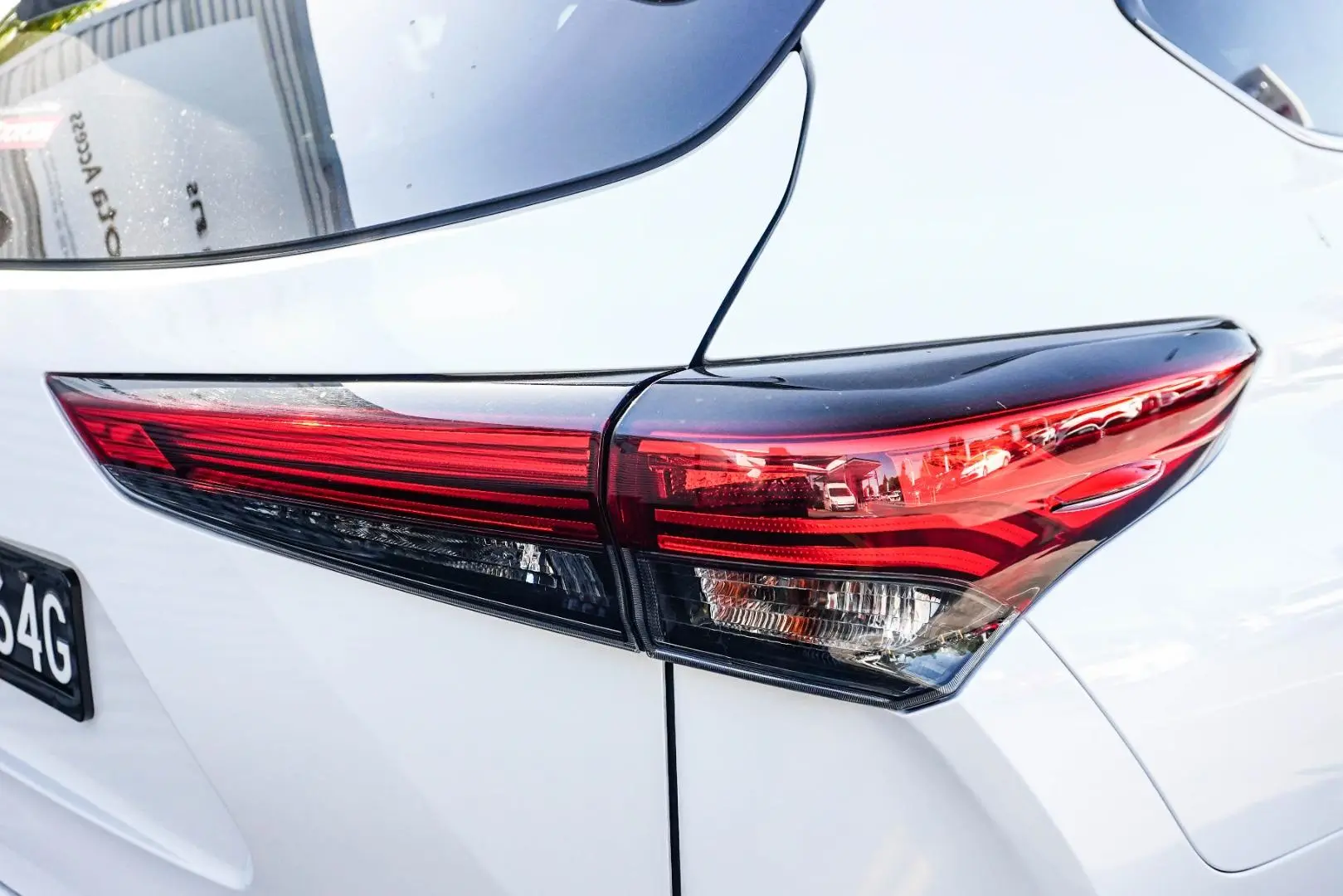 2023 Toyota Kluger Gallery Image 14