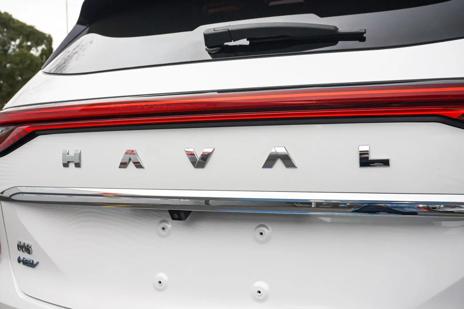 2024 GWM Haval H6 Gallery Image 17