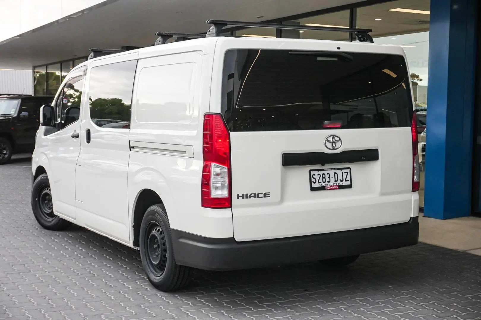 2020 Toyota Hiace Gallery Image 3
