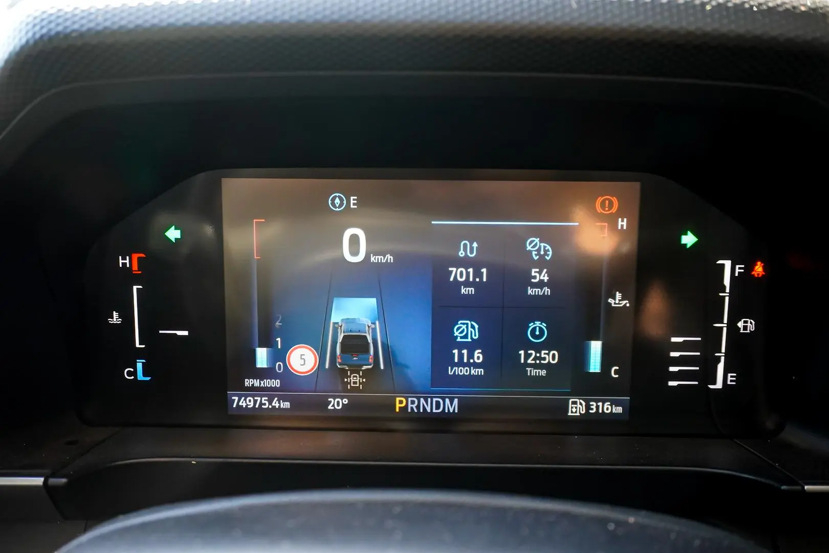 2022 Ford Ranger Gallery Image 20