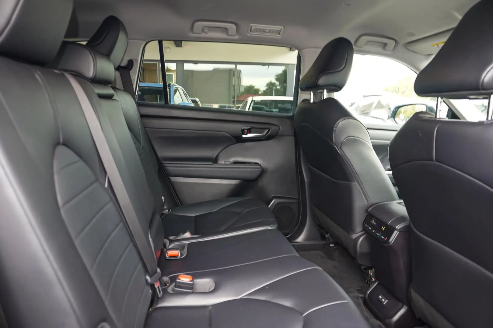 2023 Toyota Kluger Gallery Image 7