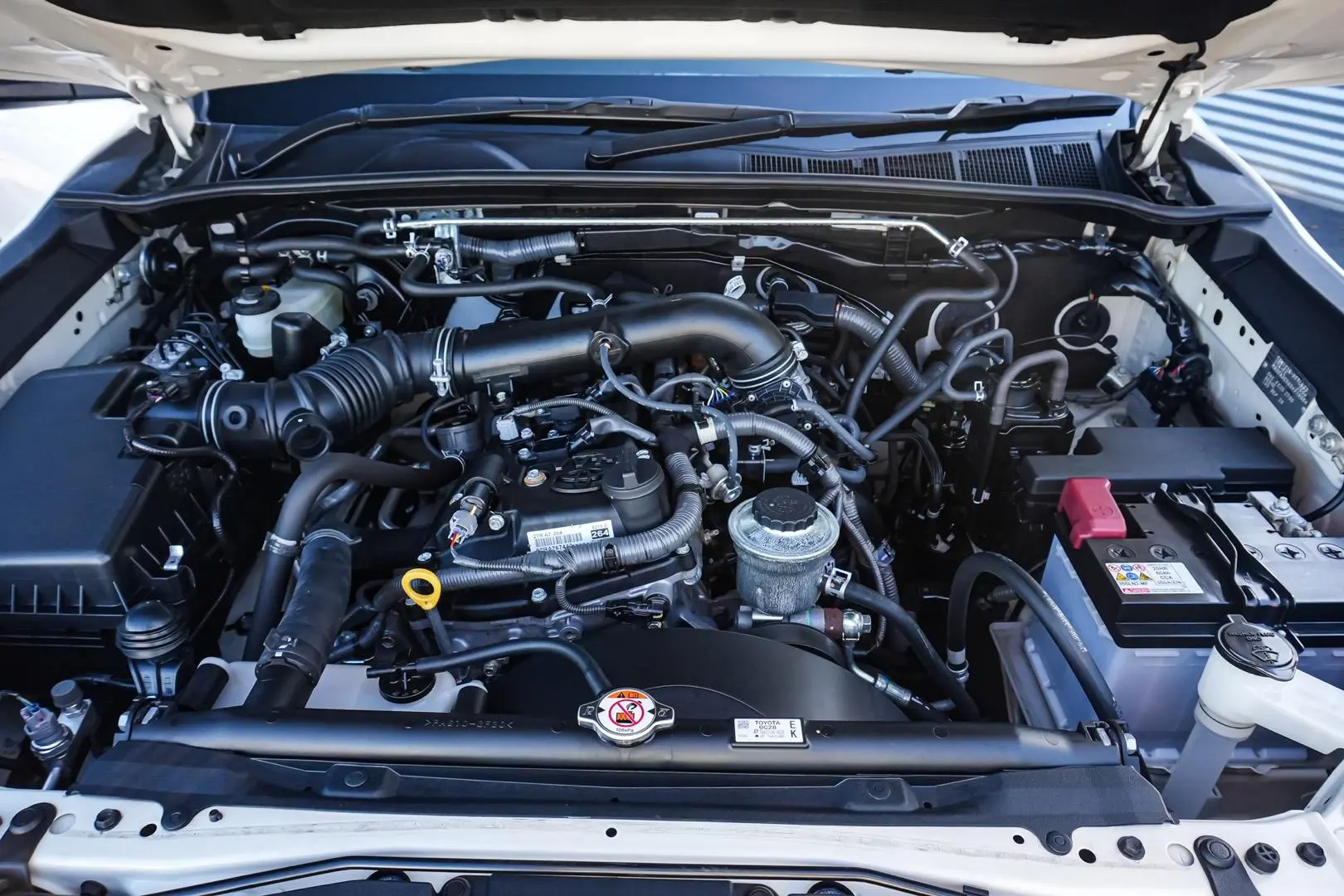 2020 Toyota Hilux Gallery Image 20