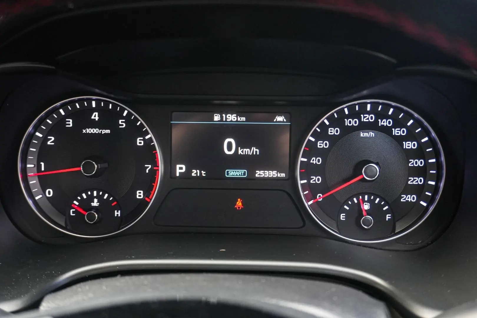 2020 Kia Cerato Gallery Image 18