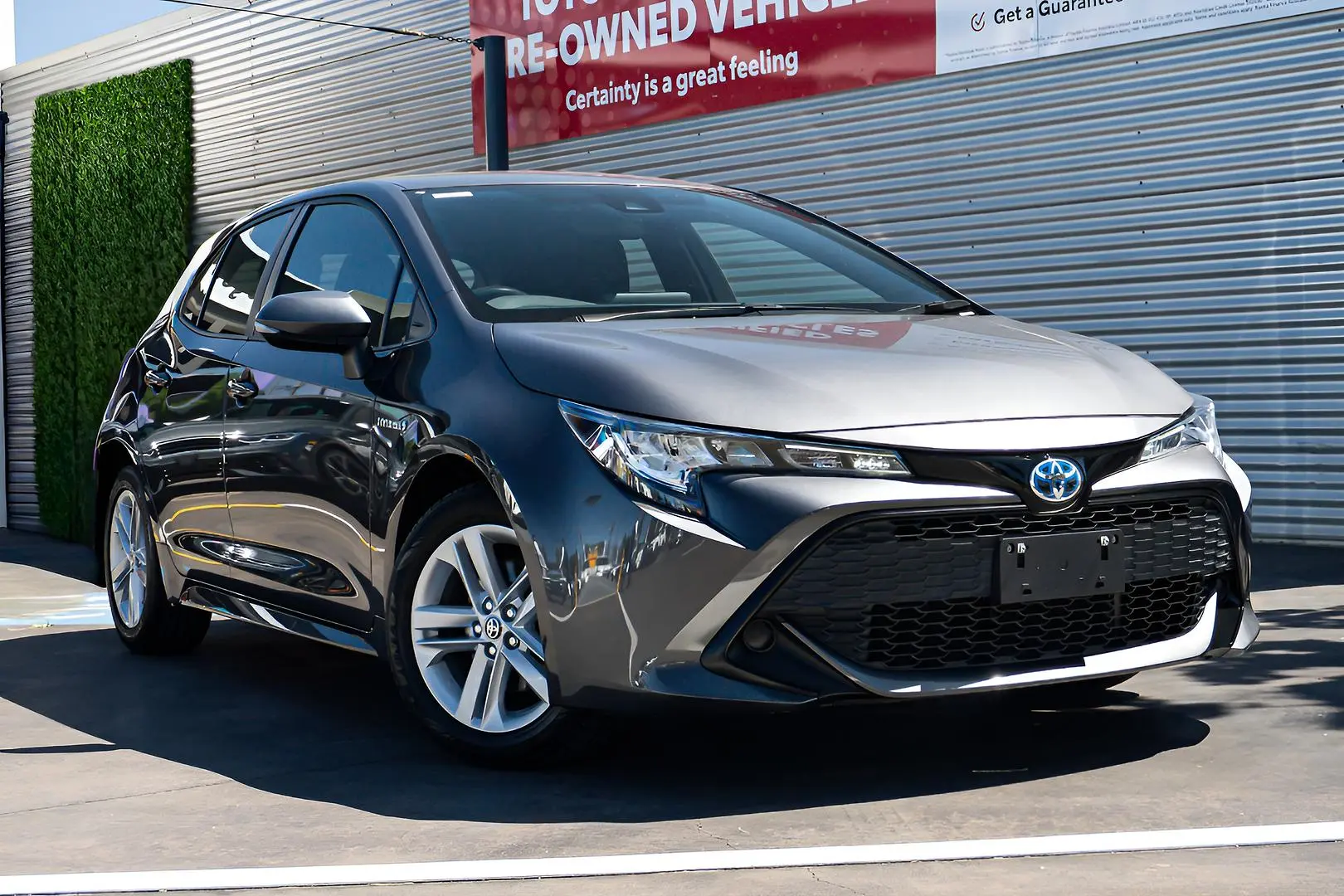 2022 Toyota Corolla Gallery Image 2