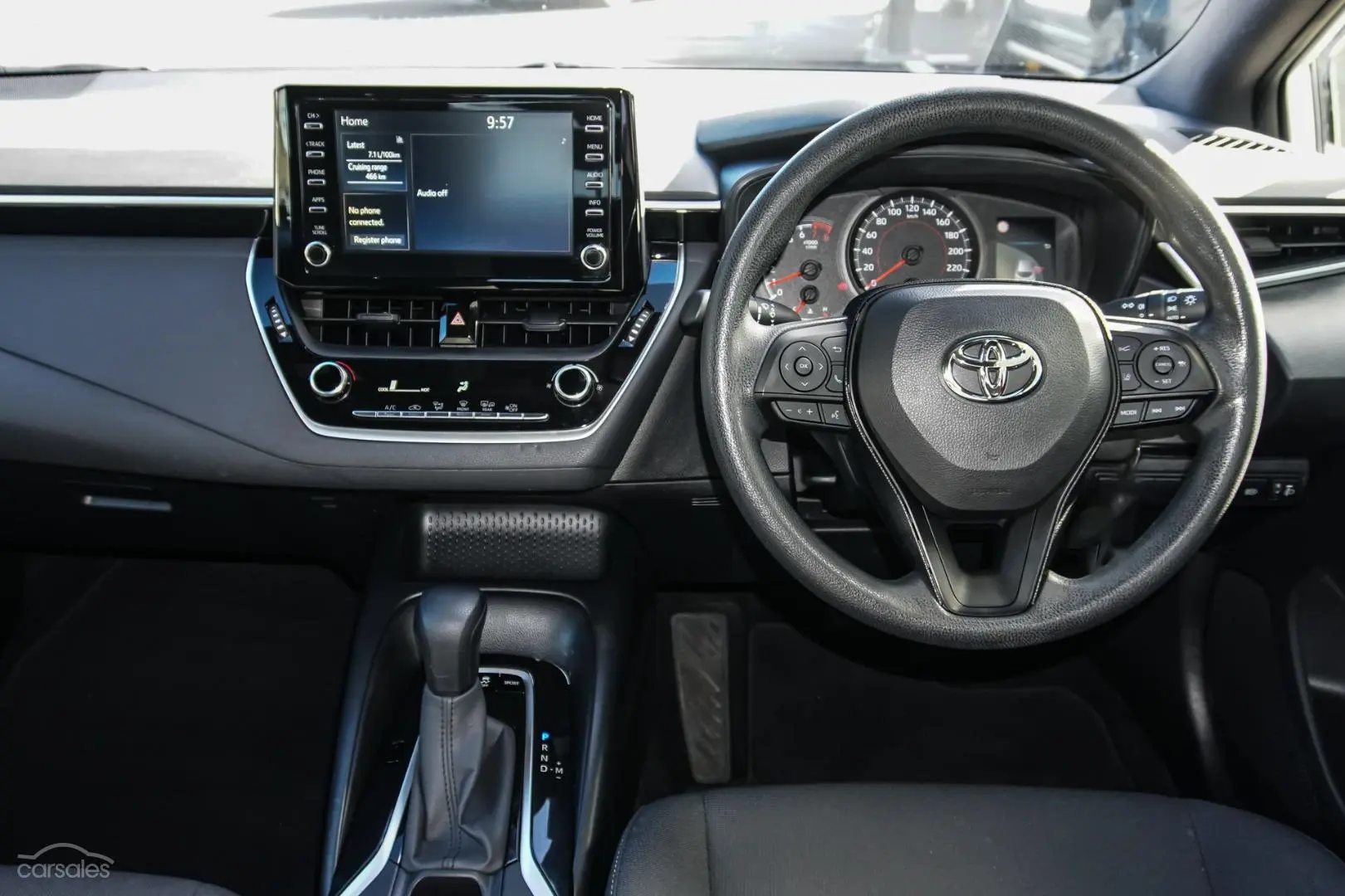 2019 Toyota Corolla Image 7