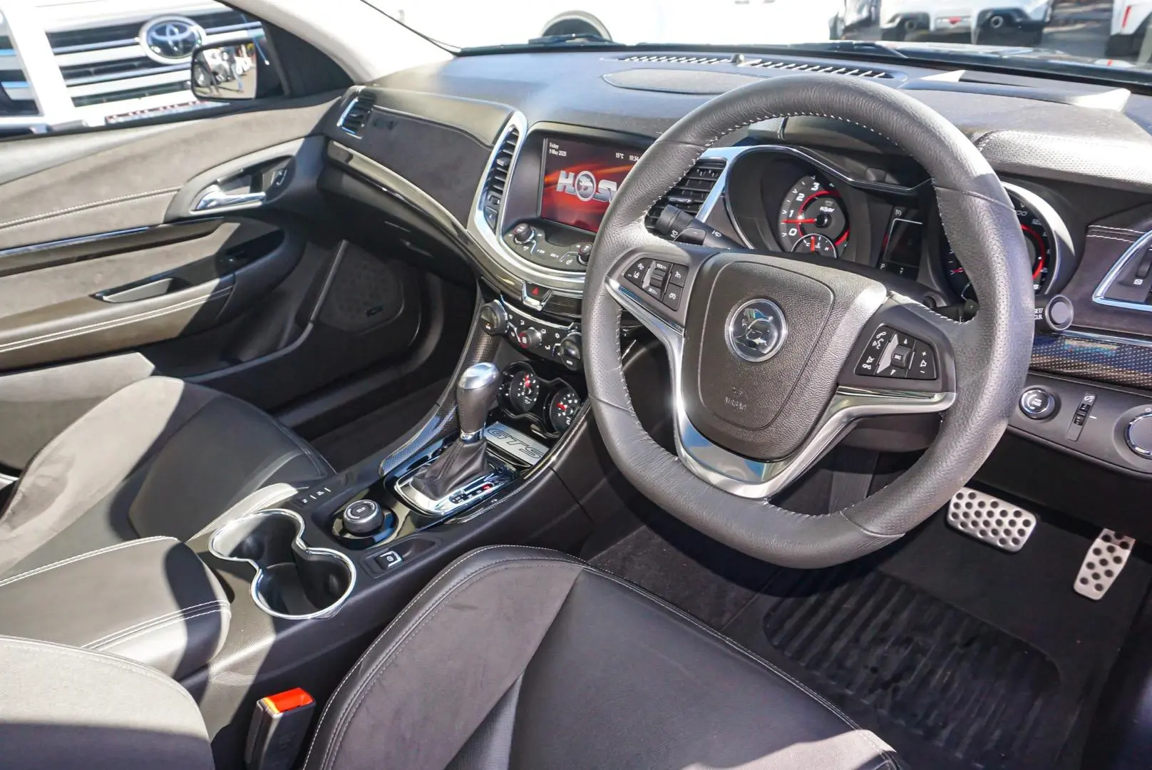 2015 Holden Special Vehicles GTS Gallery Image 6