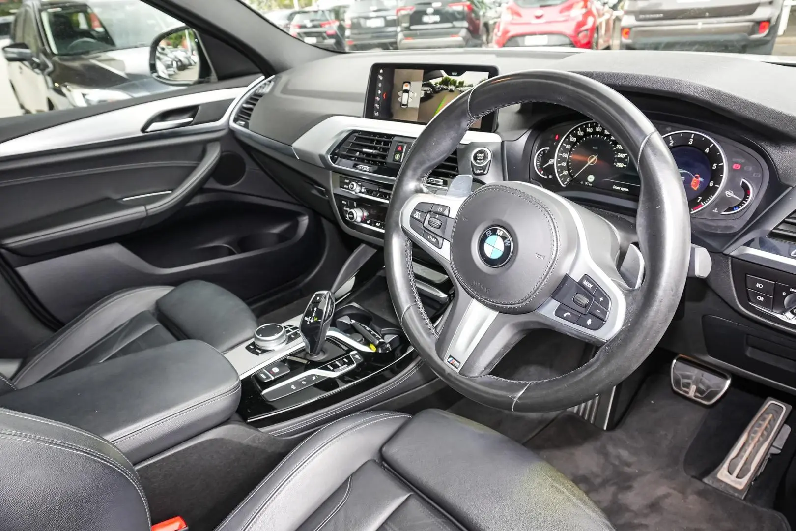 2019 BMW X4 Gallery Image 7