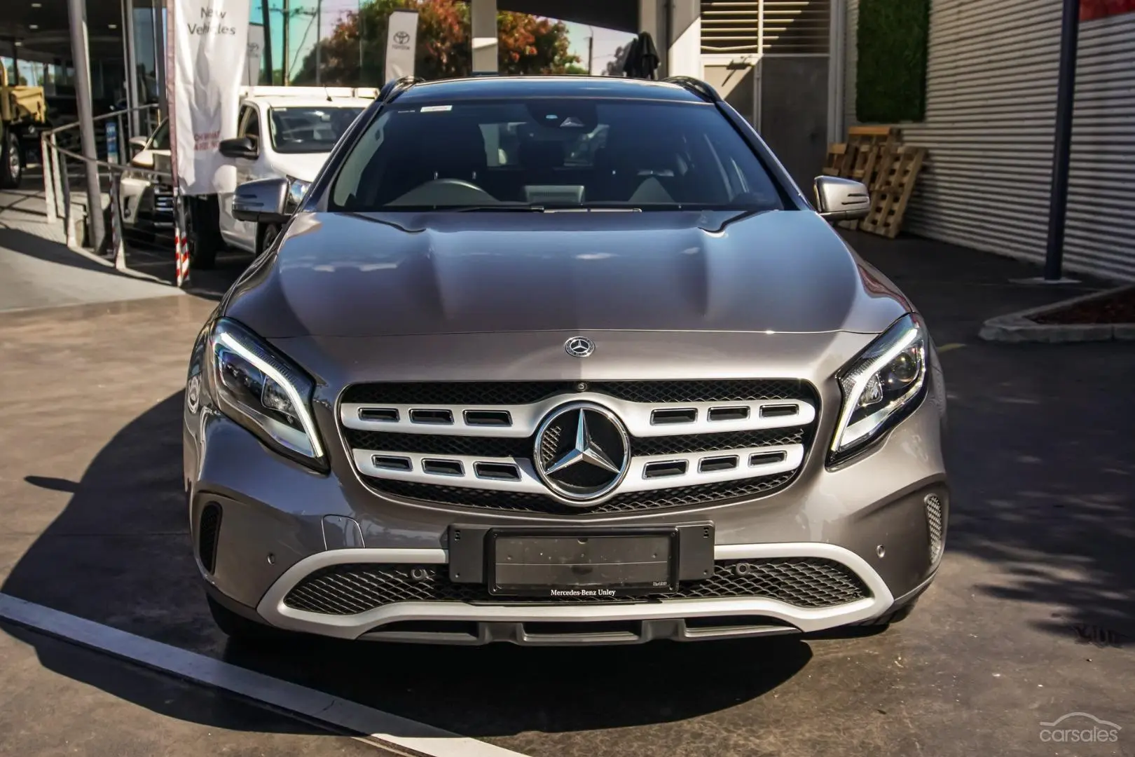 2019 Mercedes-Benz GLA-Class Image 4