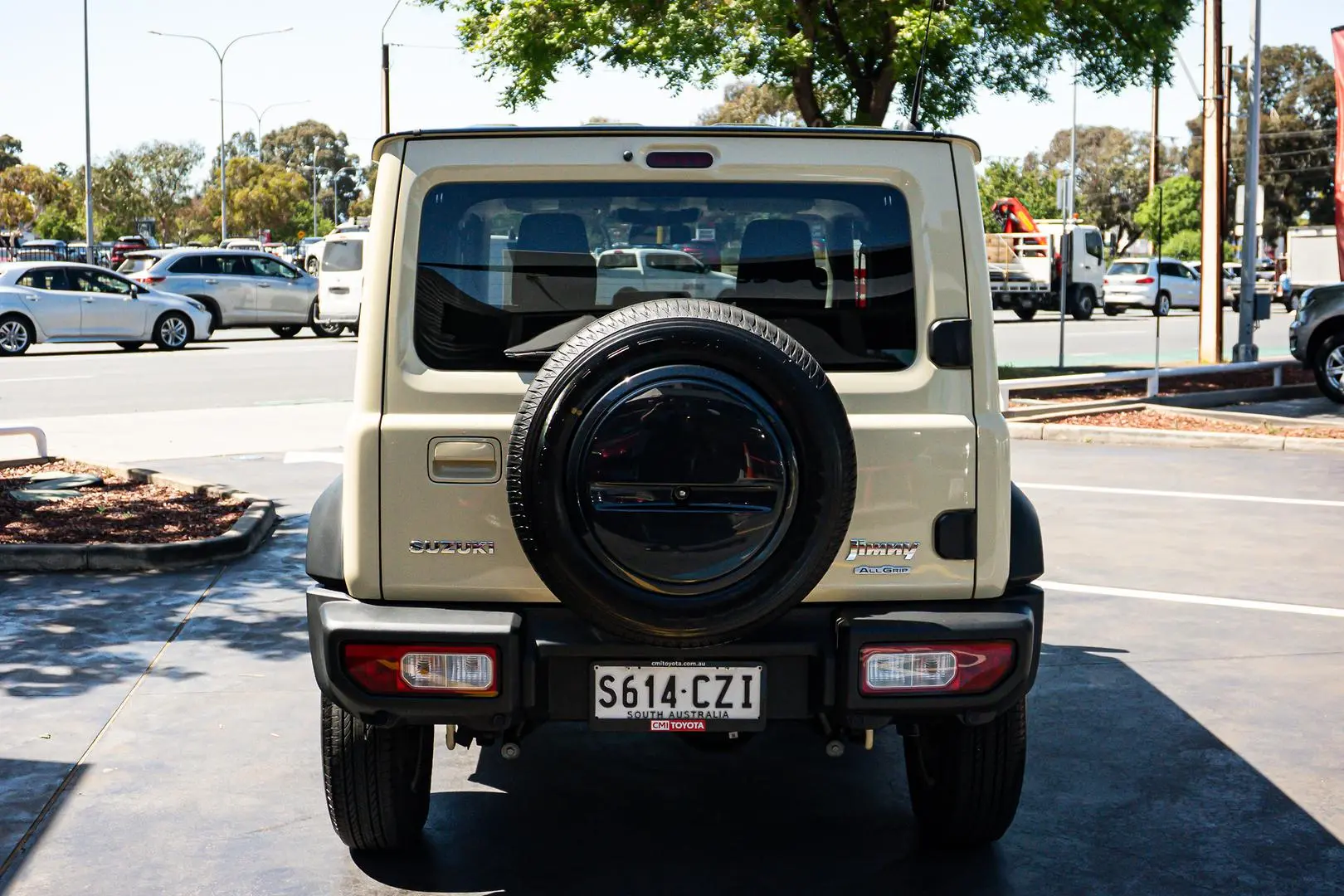2023 Suzuki Jimny Gallery Image 6