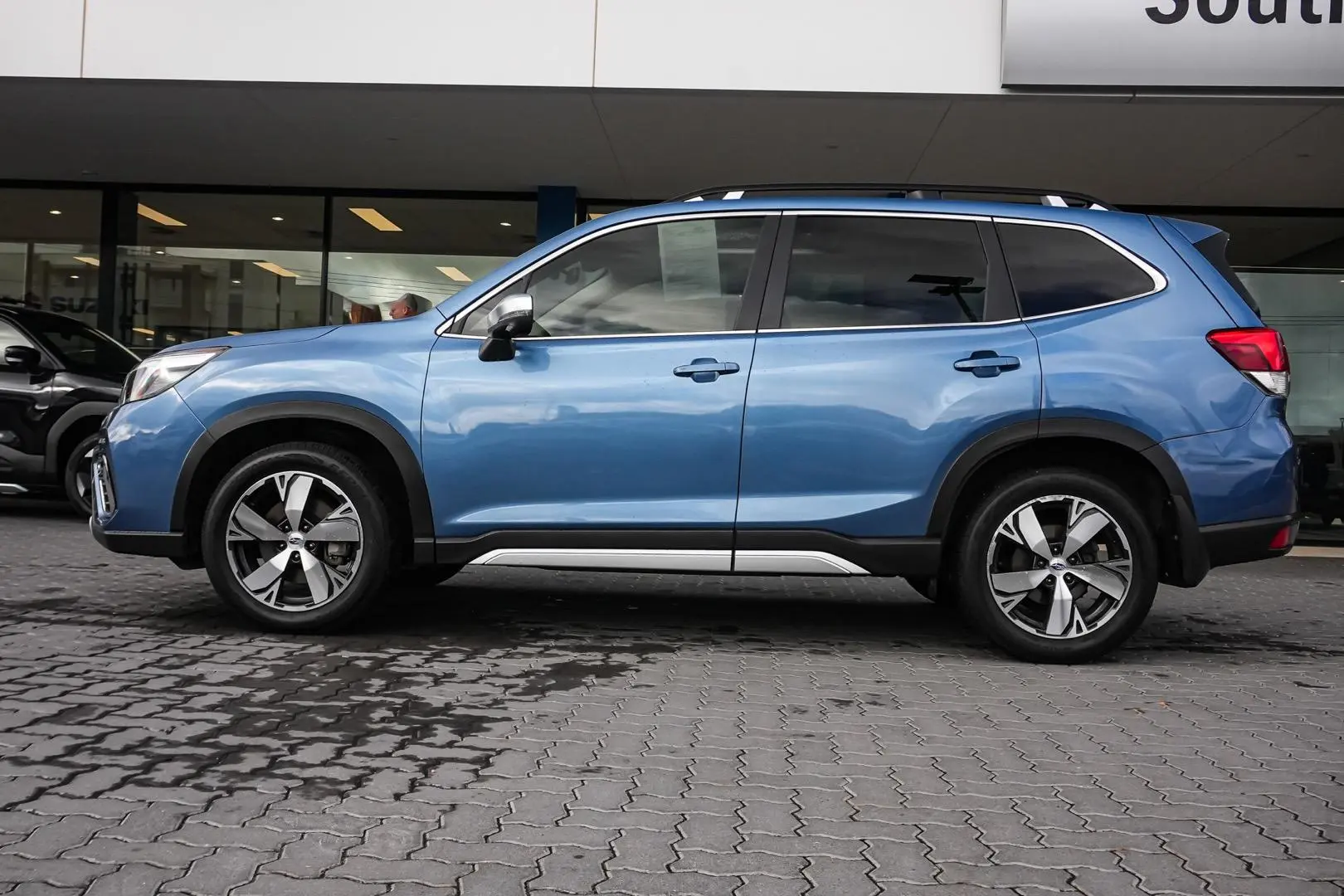 2020 Subaru Forester Gallery Image 4