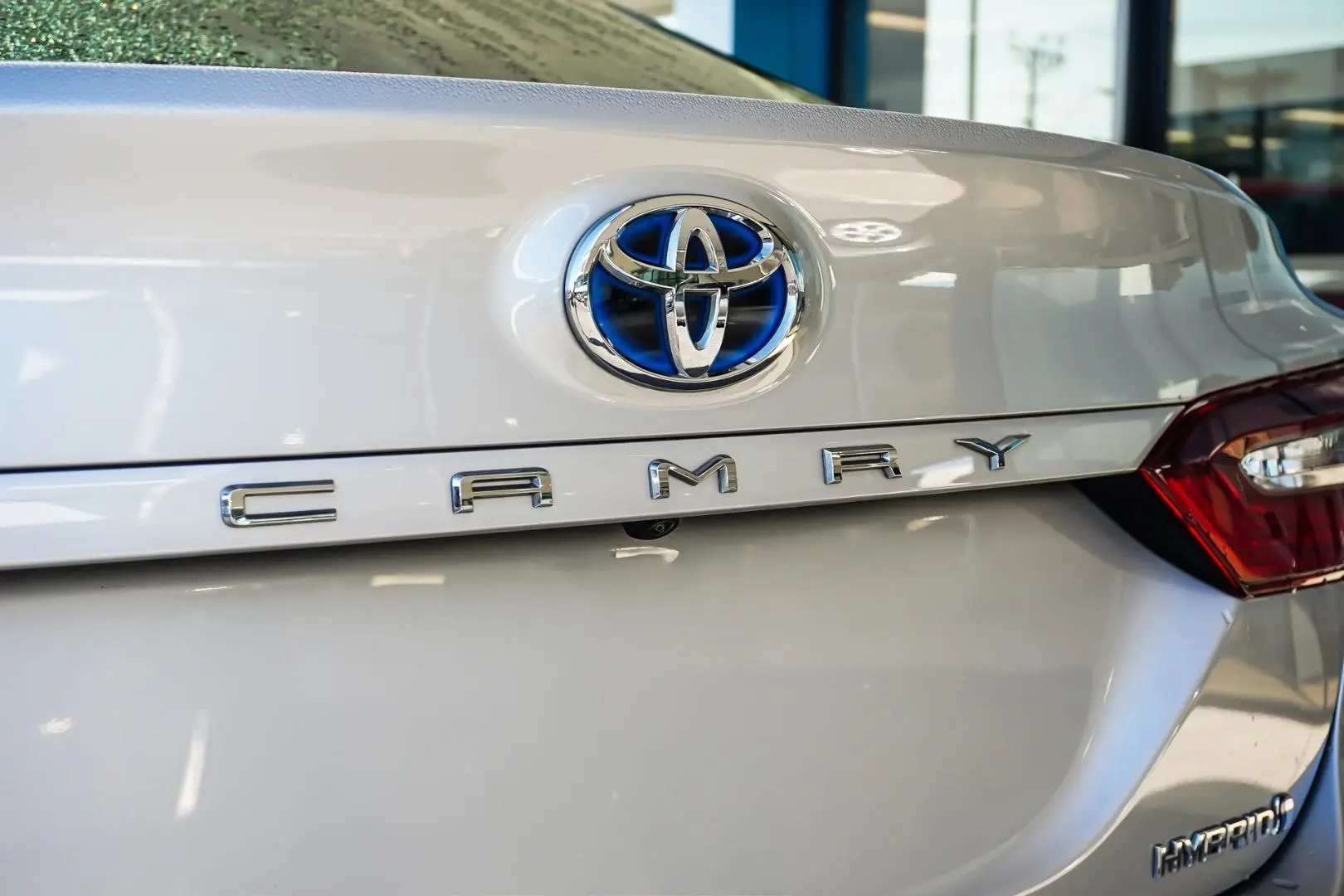 2024 Toyota Camry Gallery Image 16