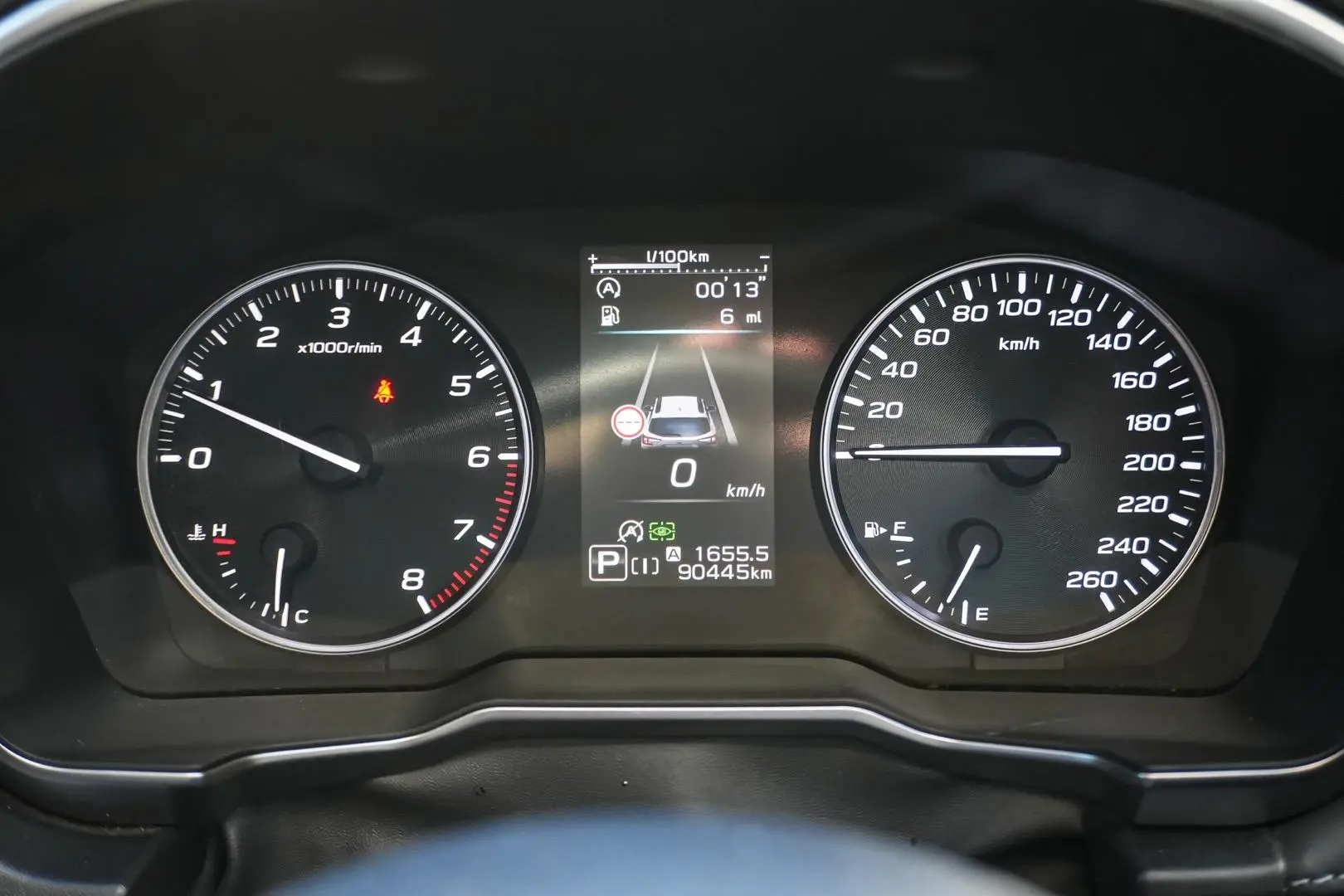 2021 Subaru Outback Gallery Image 18