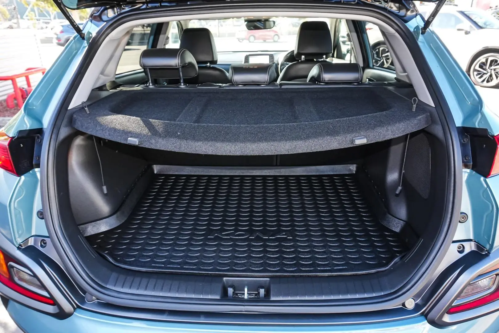 2018 Hyundai Kona Gallery Image 13