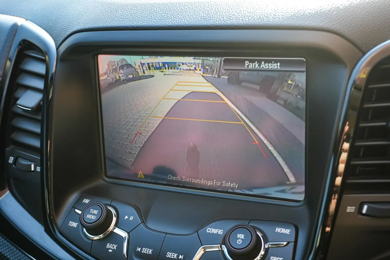 2013 Holden Ute Gallery Image 18