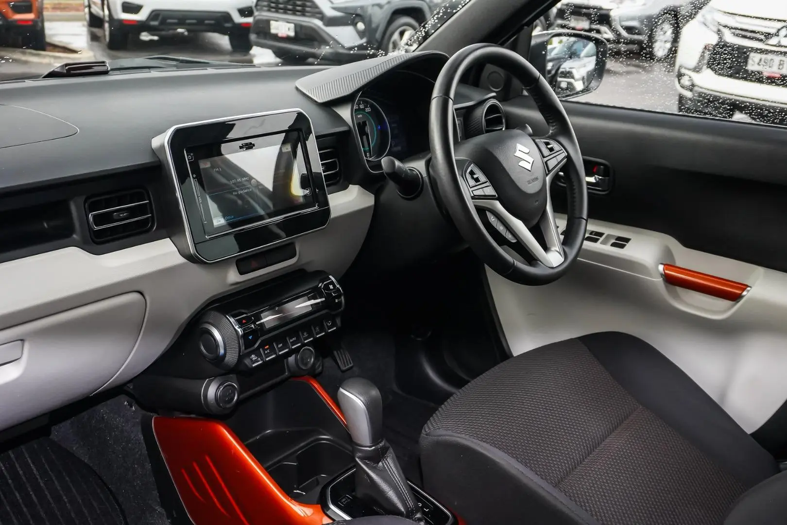 2017 Suzuki Ignis Gallery Image 11