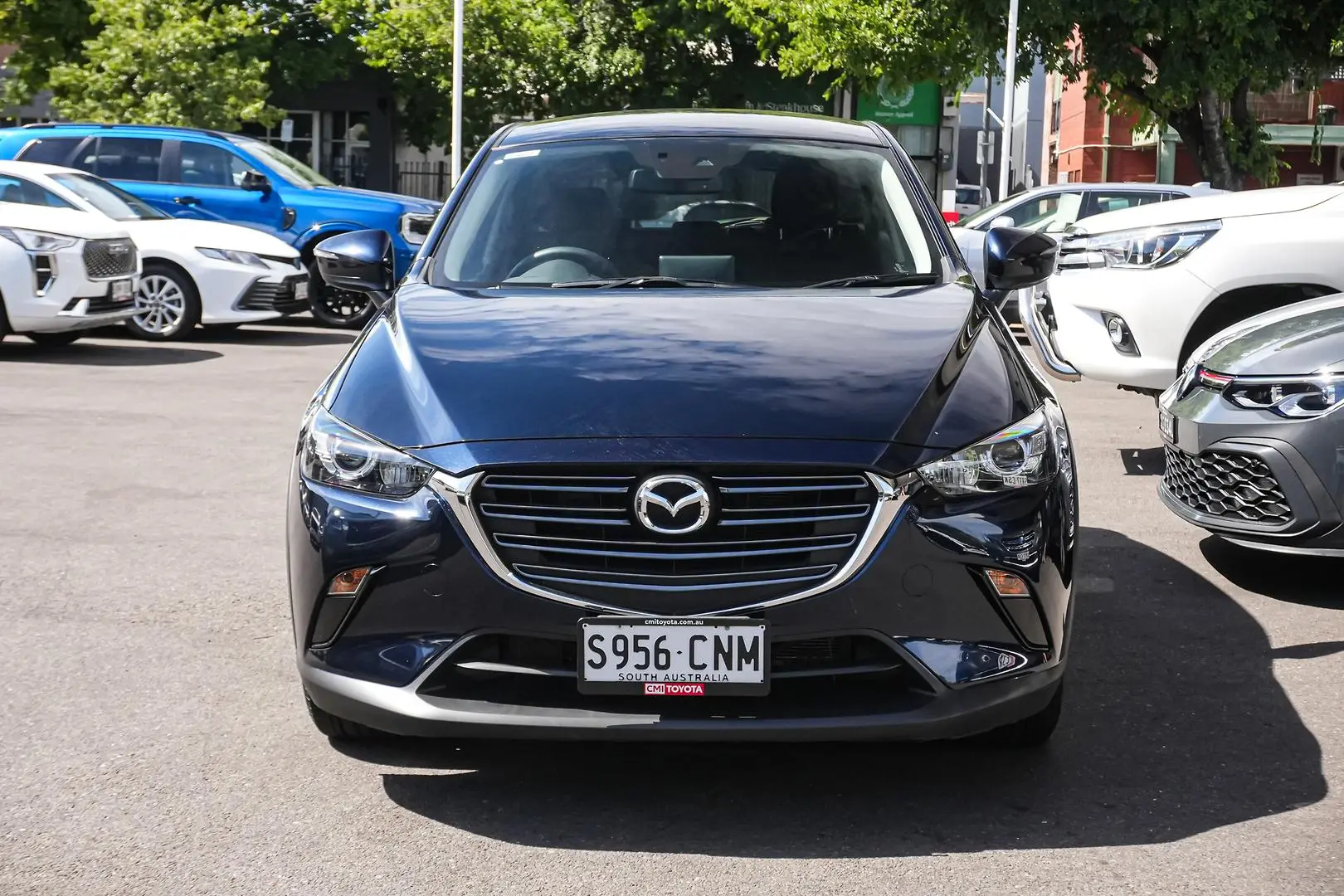 2022 Mazda CX-3 Gallery Image 4