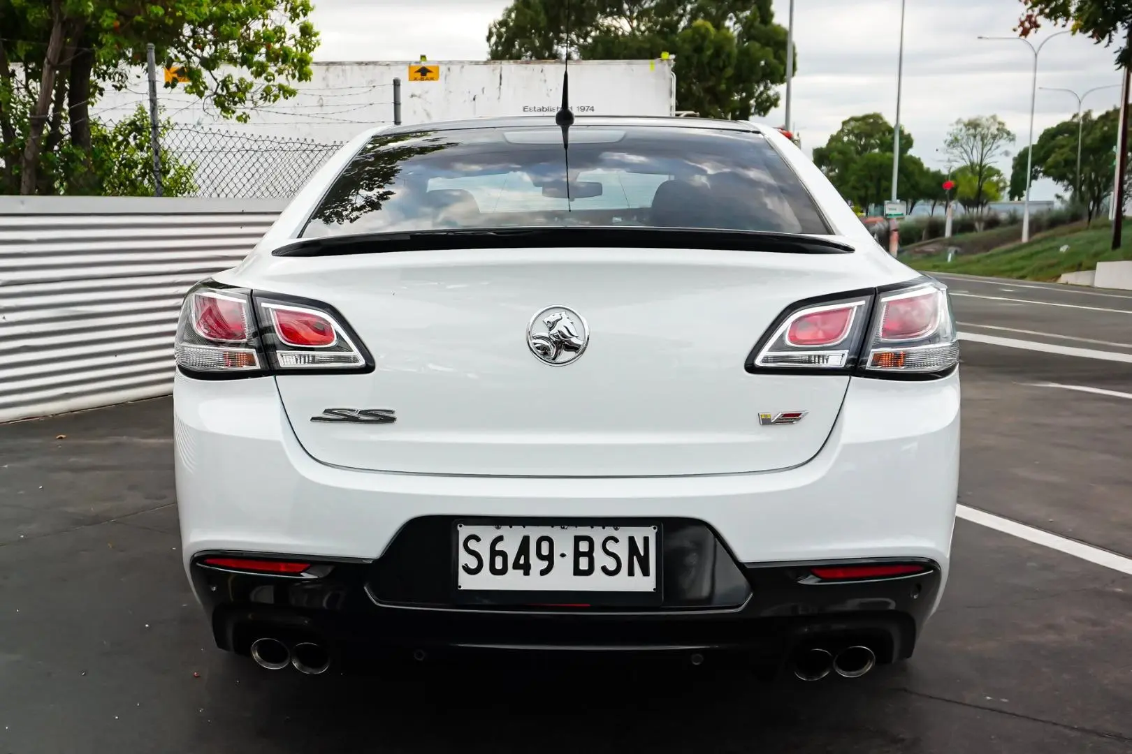 2017 Holden Commodore Gallery Image 6