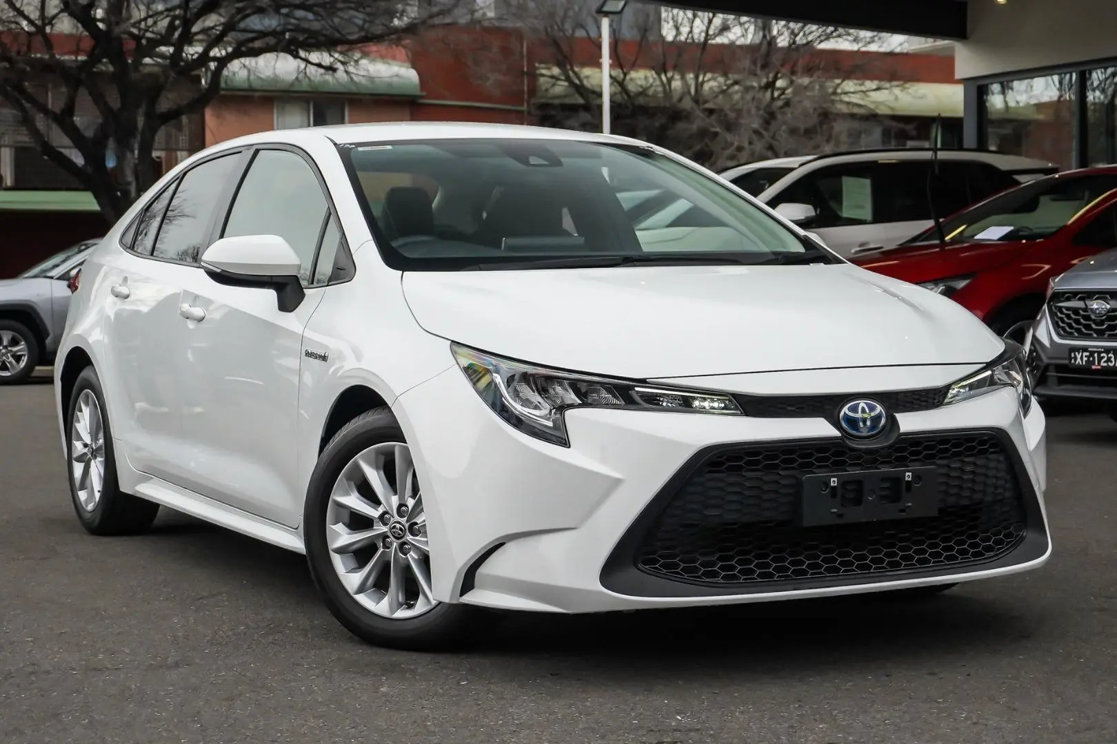 2022 Toyota Corolla Gallery Image 2