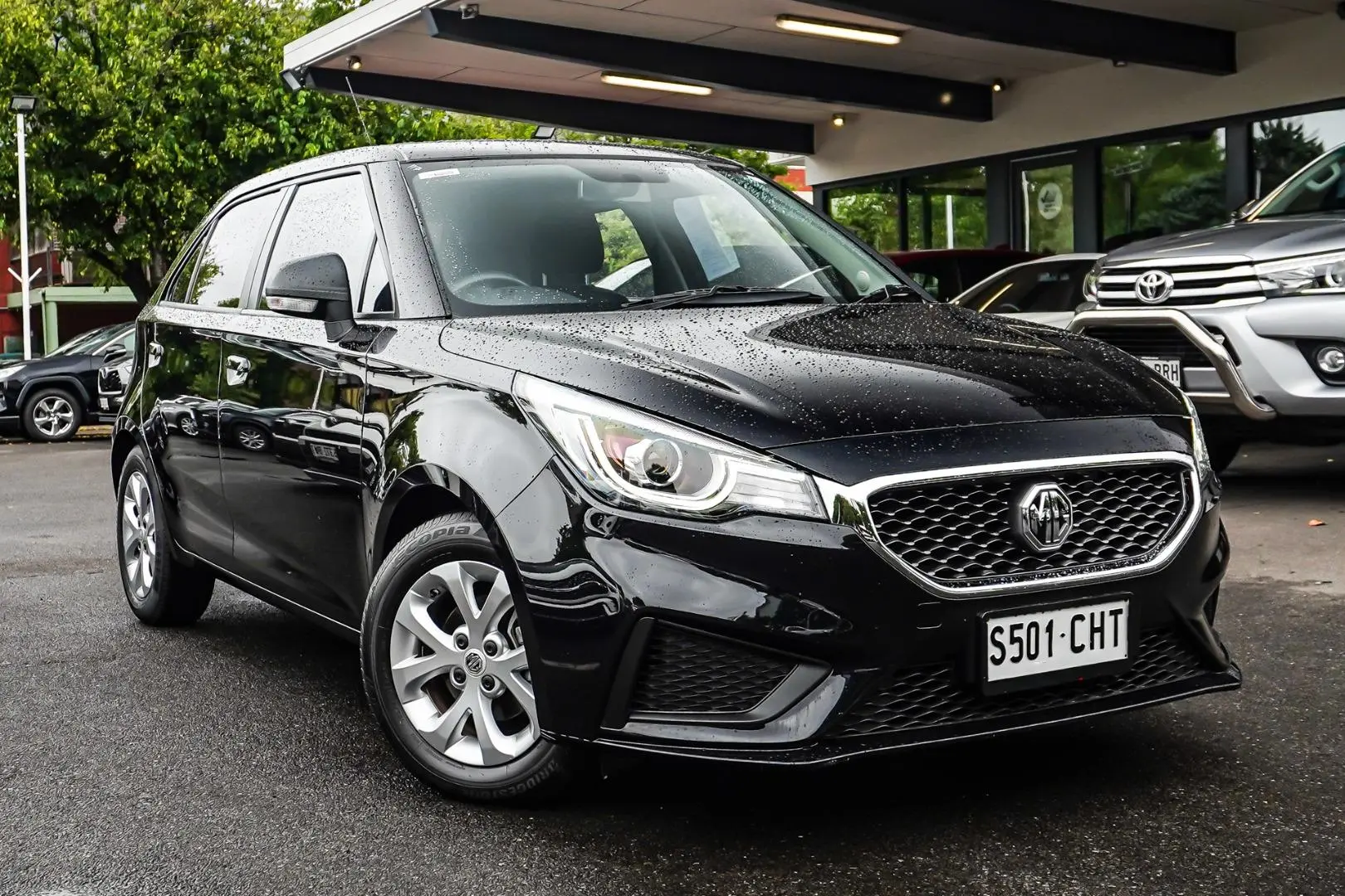 2020 MG MG3 Gallery Image 2