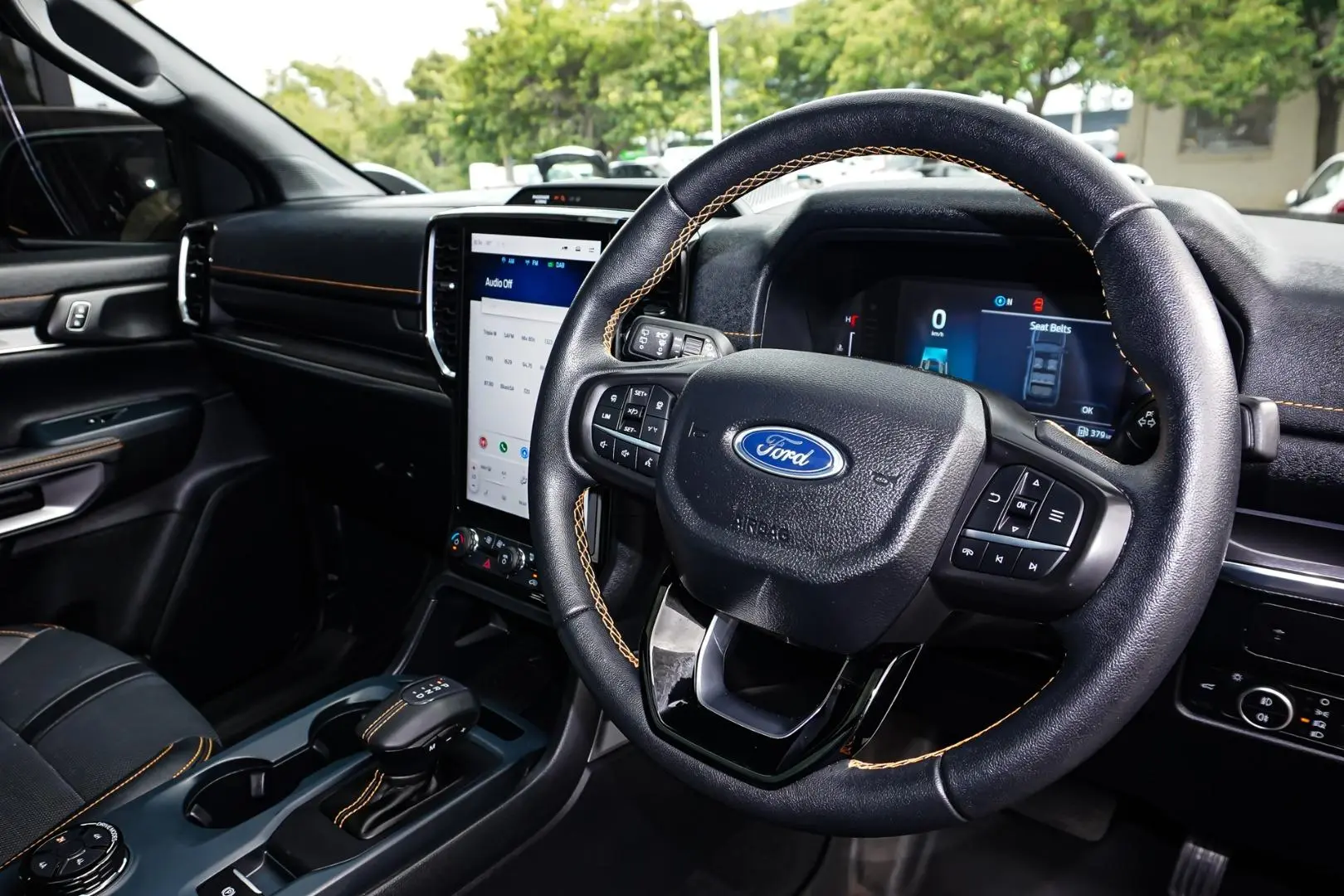2023 Ford Everest Gallery Image 7