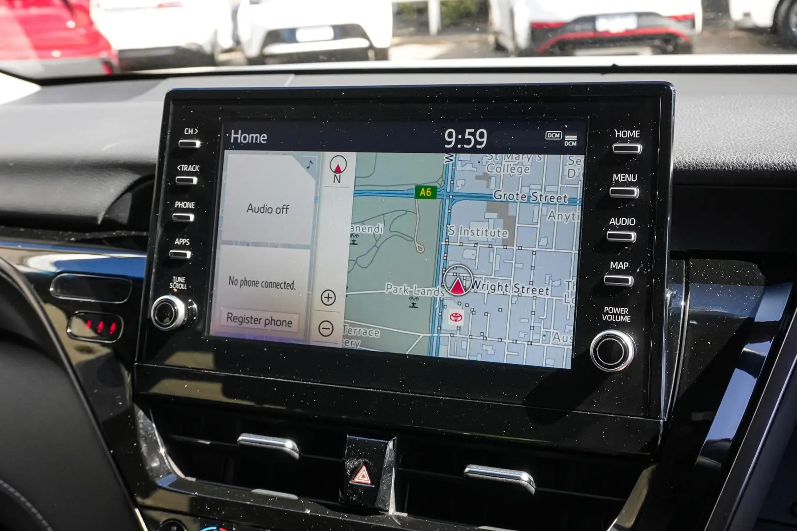 2021 Toyota Camry Gallery Image 21