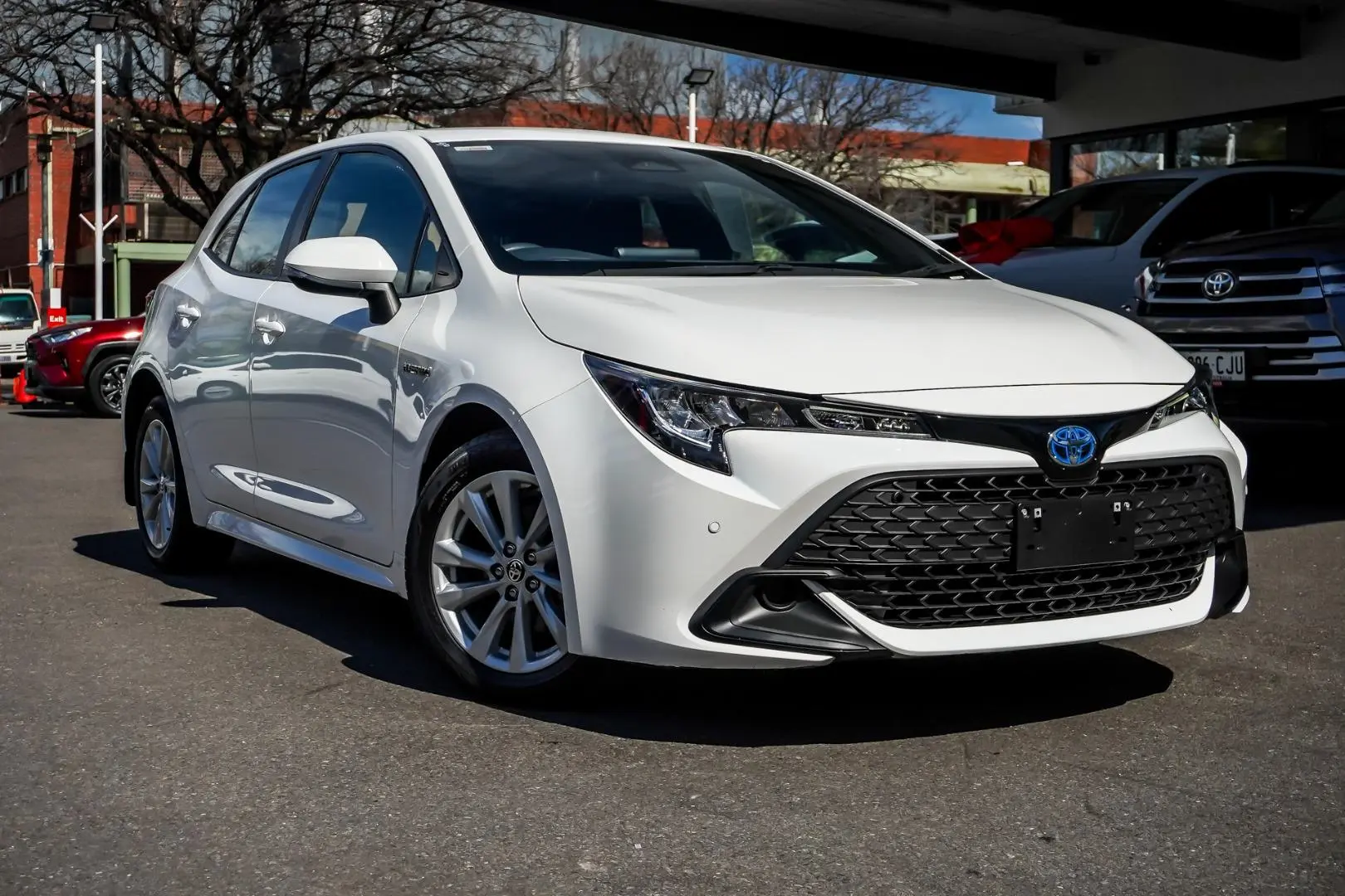 2023 Toyota Corolla Gallery Image 2