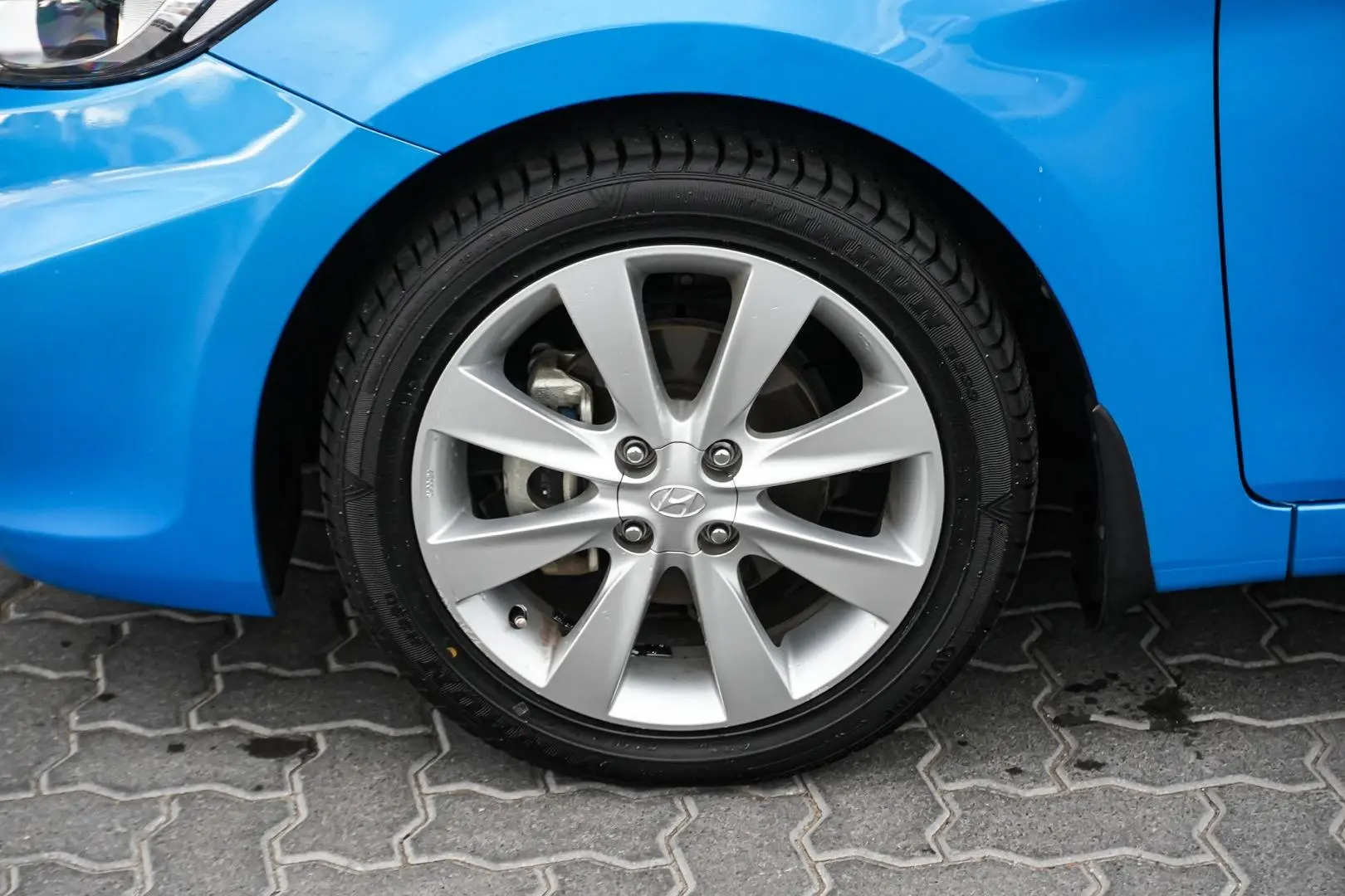 2018 Hyundai Accent Gallery Image 13