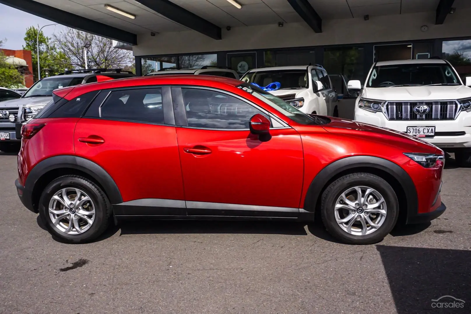 2018 Mazda CX-3 Image 4