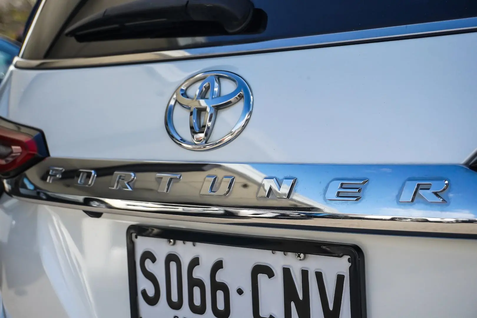 2021 Toyota Fortuner Gallery Image 16