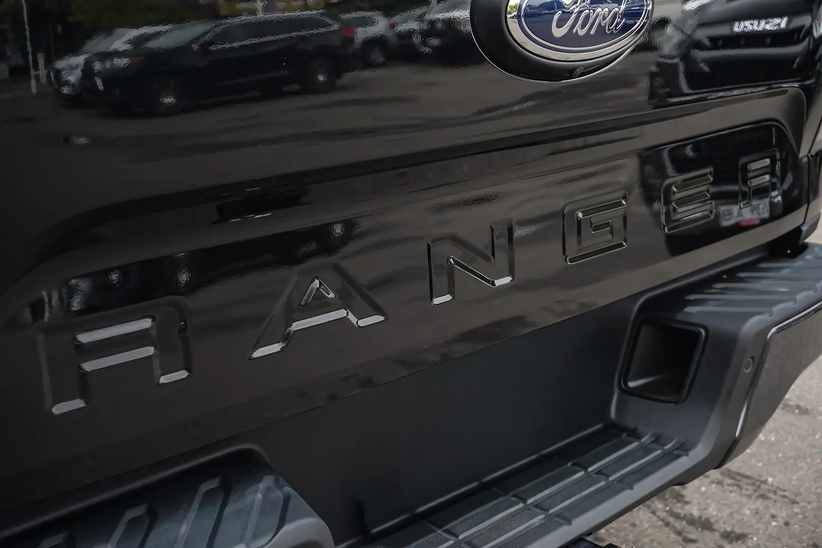 2023 Ford Ranger Gallery Image 14