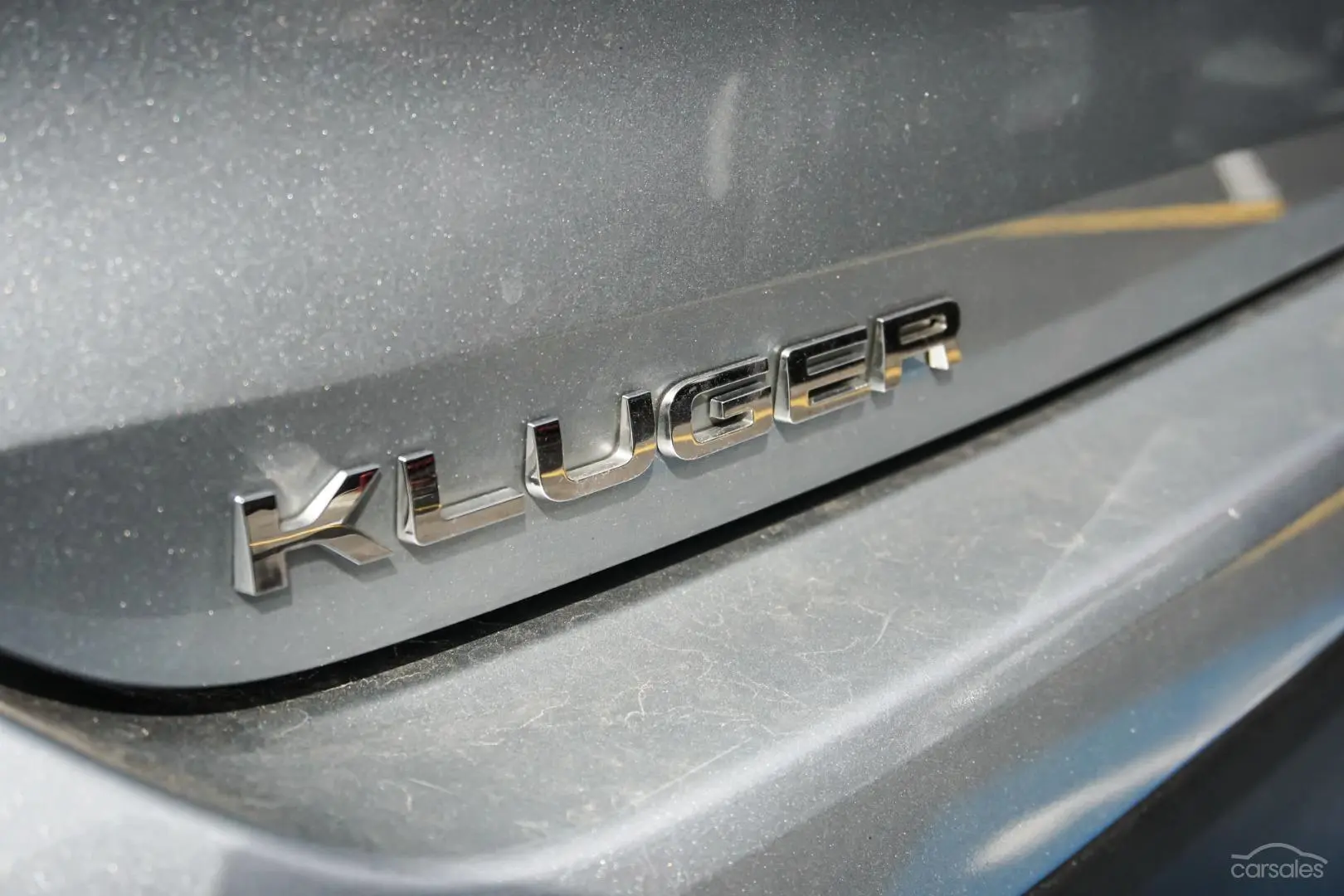 2021 Toyota Kluger Image 14