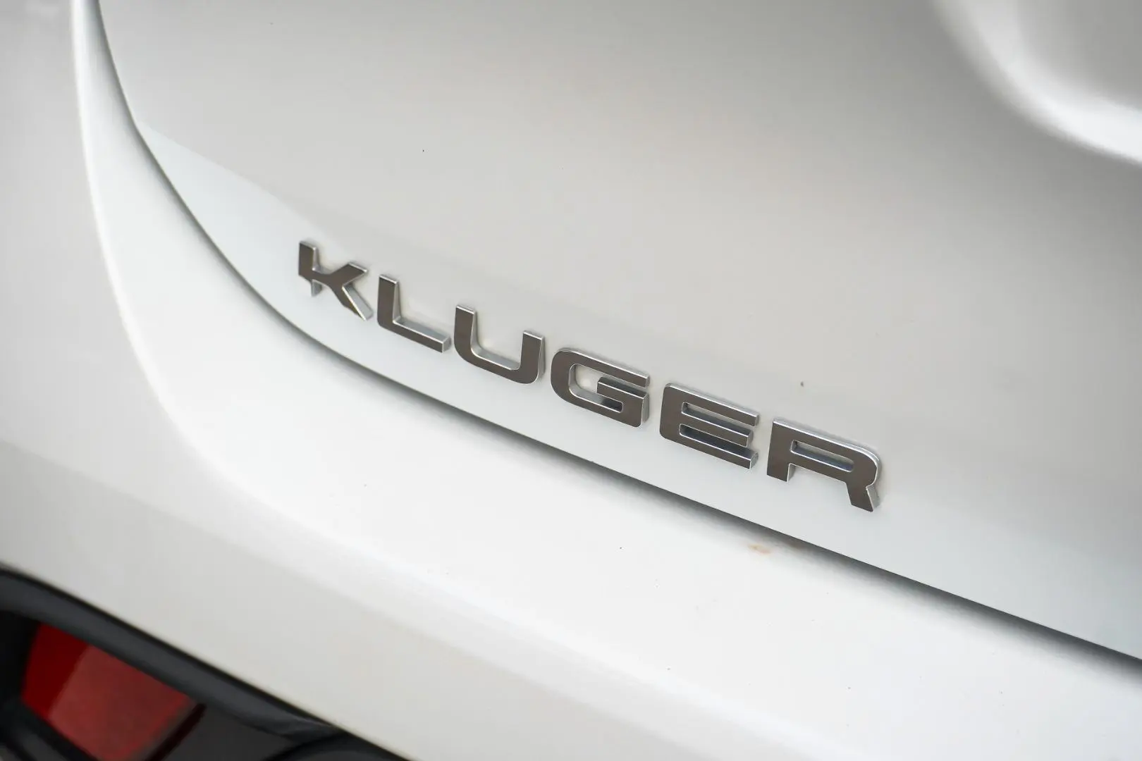 2024 Toyota Kluger Gallery Image 14