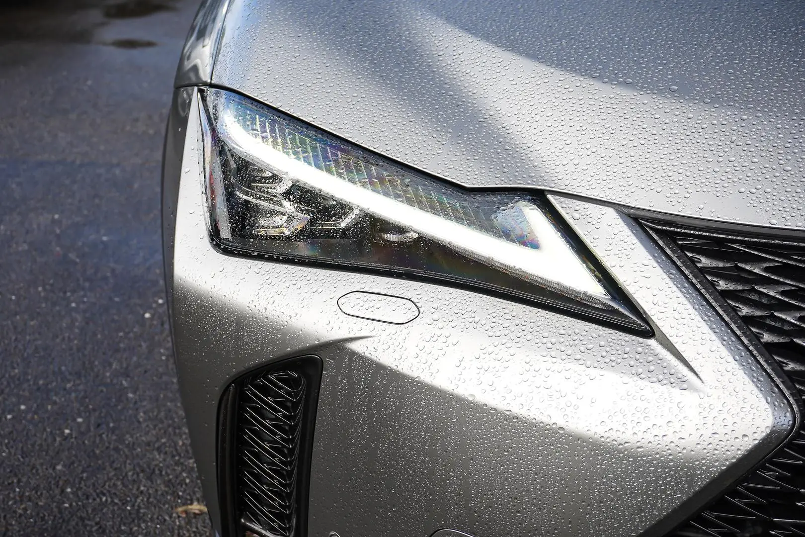 2021 Lexus UX Gallery Image 12