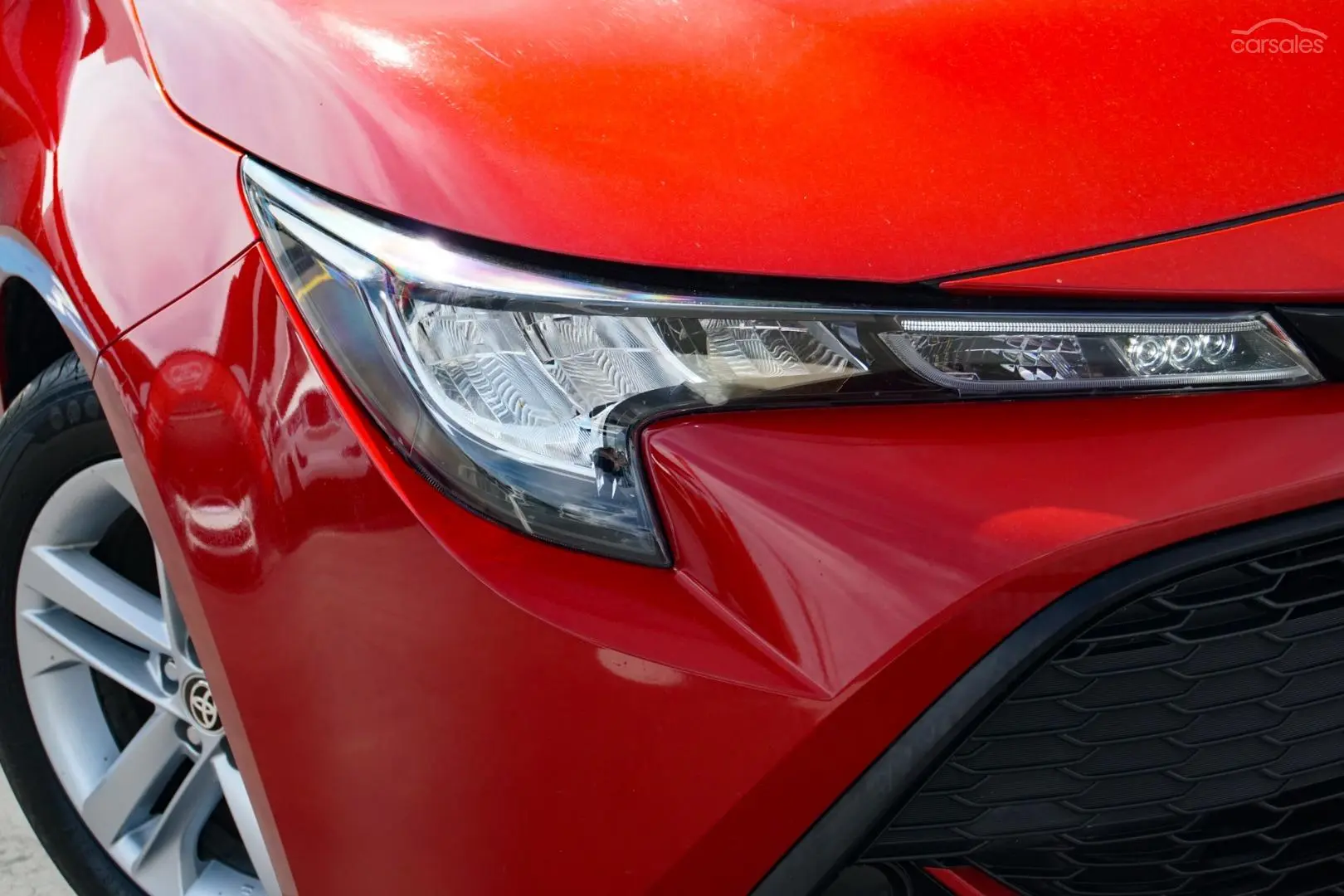 2020 Toyota Corolla Image 11