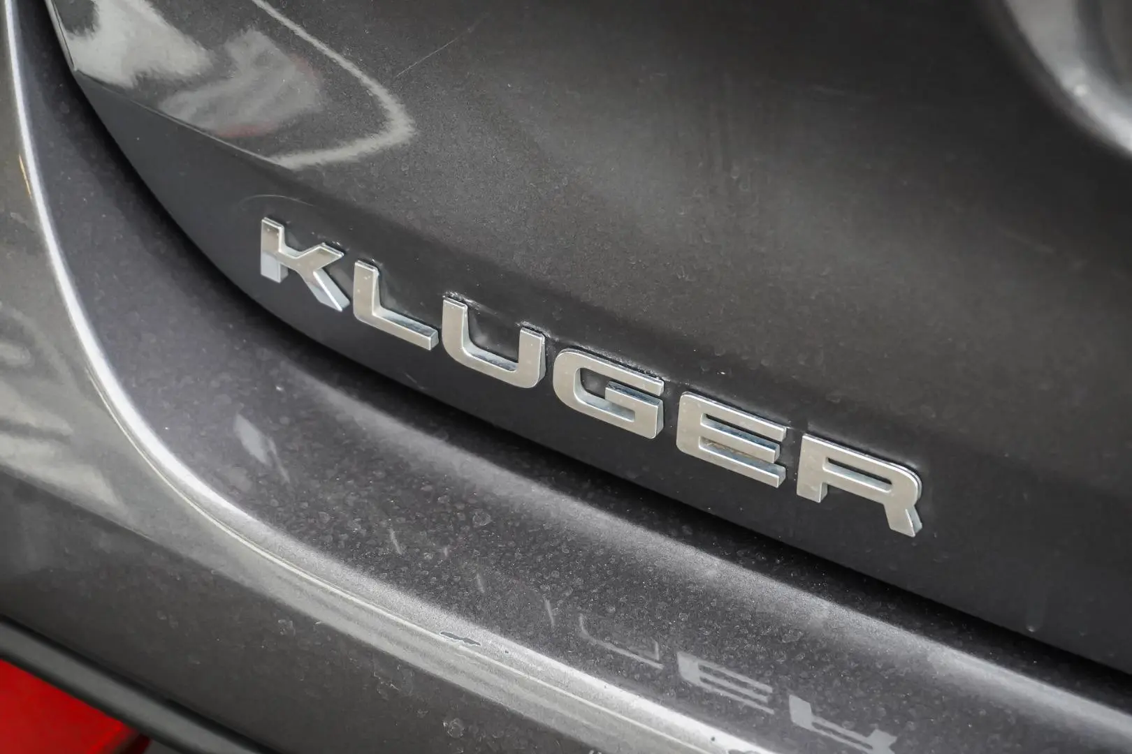 2024 Toyota Kluger Gallery Image 16
