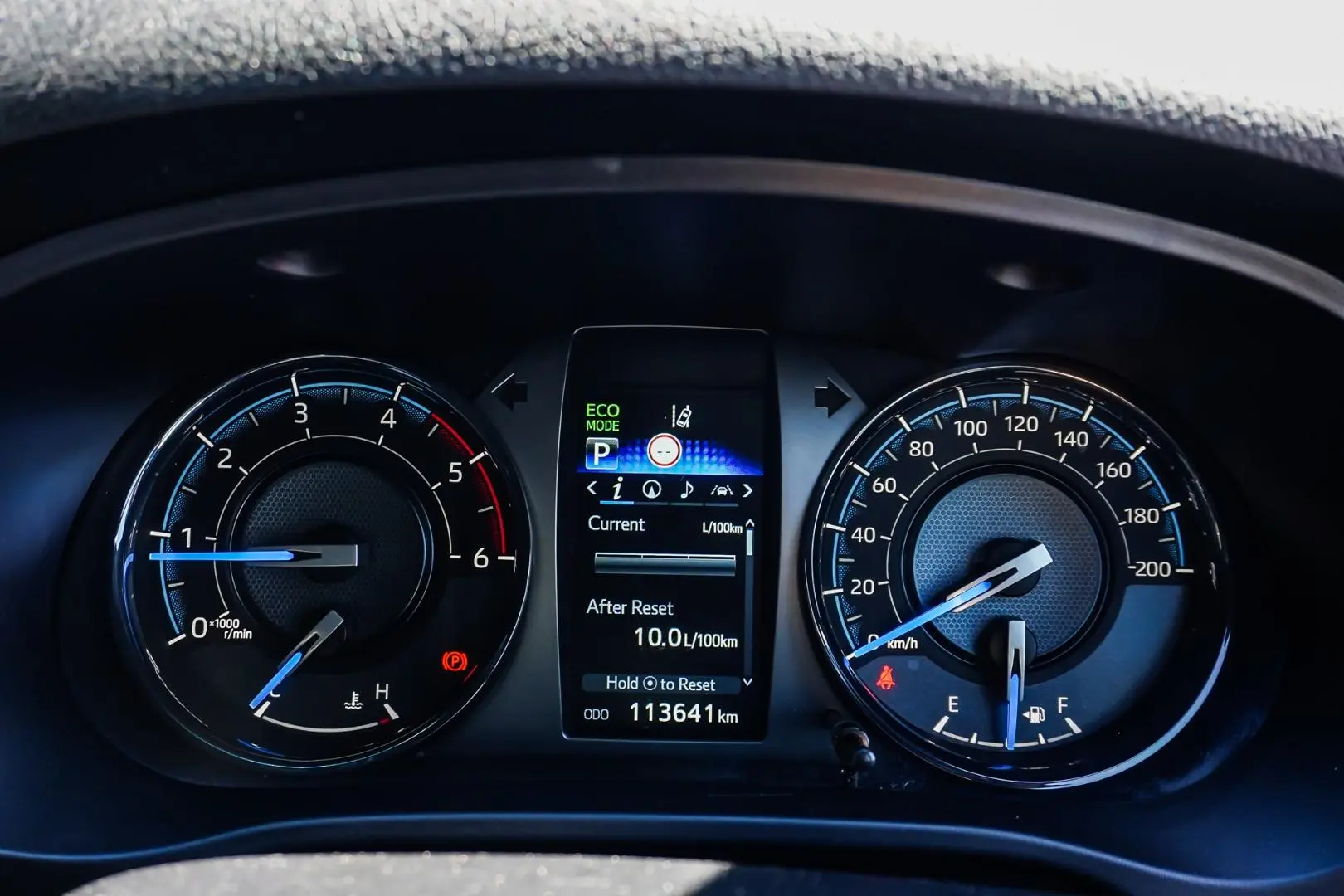 2021 Toyota Hilux Gallery Image 17