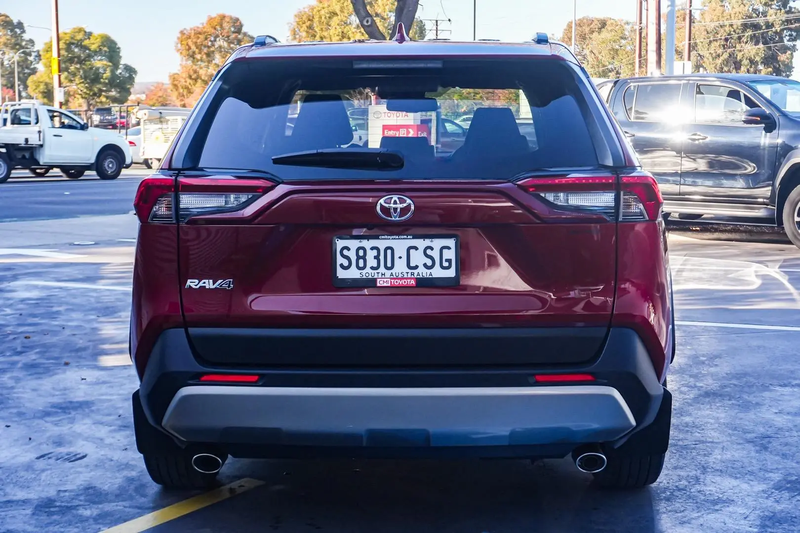 2022 Toyota RAV4 Gallery Image 6
