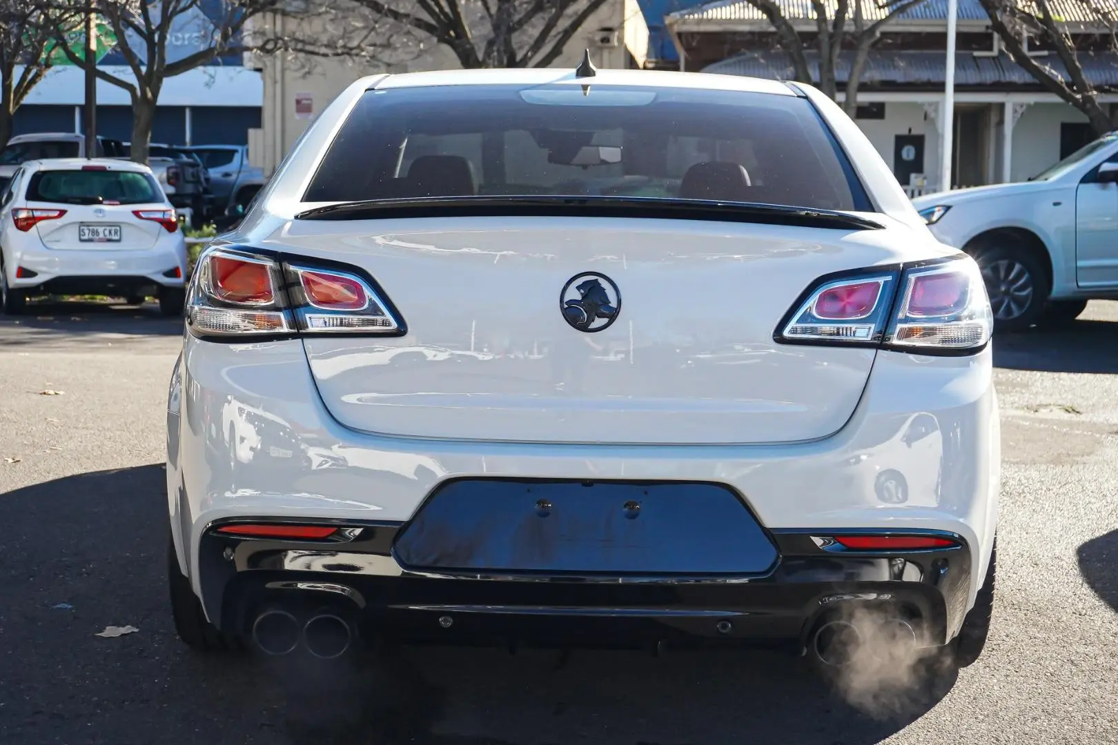 2017 Holden Commodore Gallery Image 5