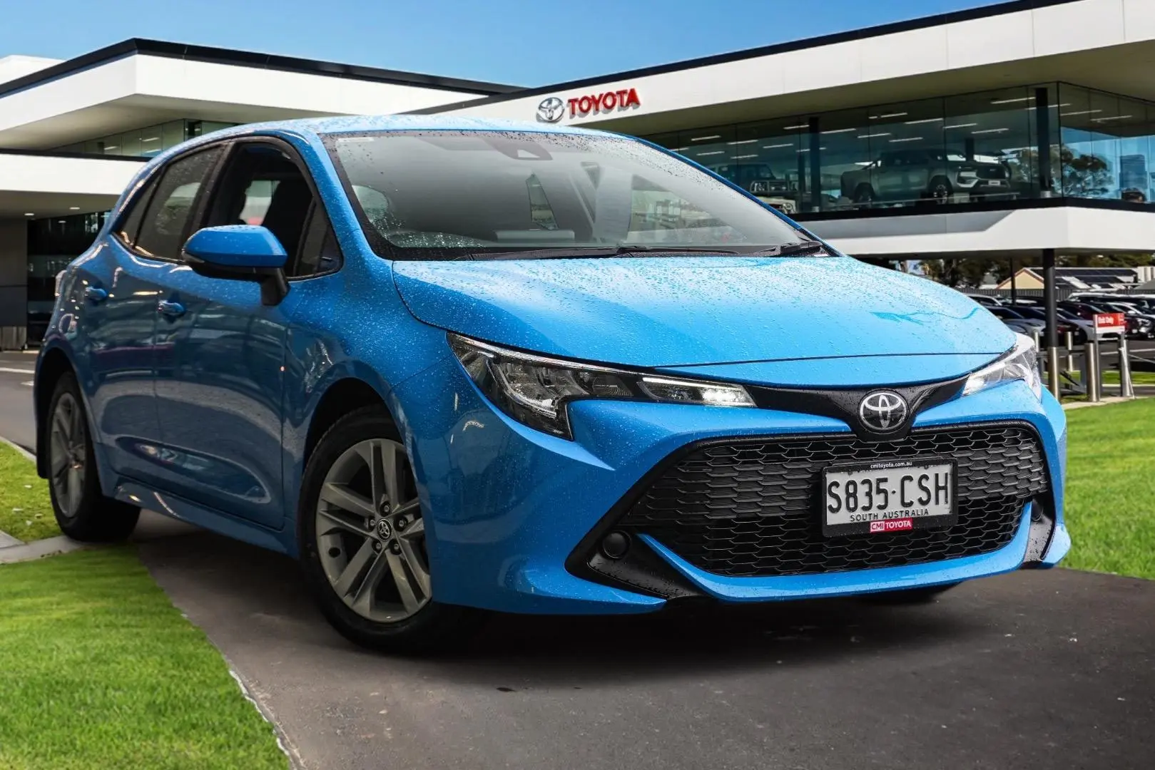 2022 Toyota Corolla Image