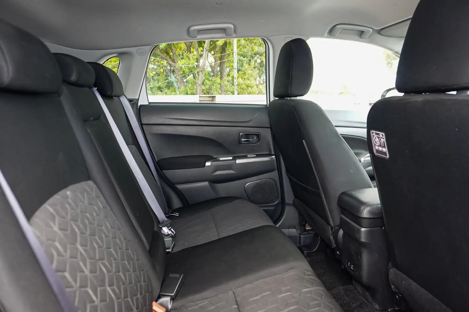 2024 Mitsubishi ASX Gallery Image 8