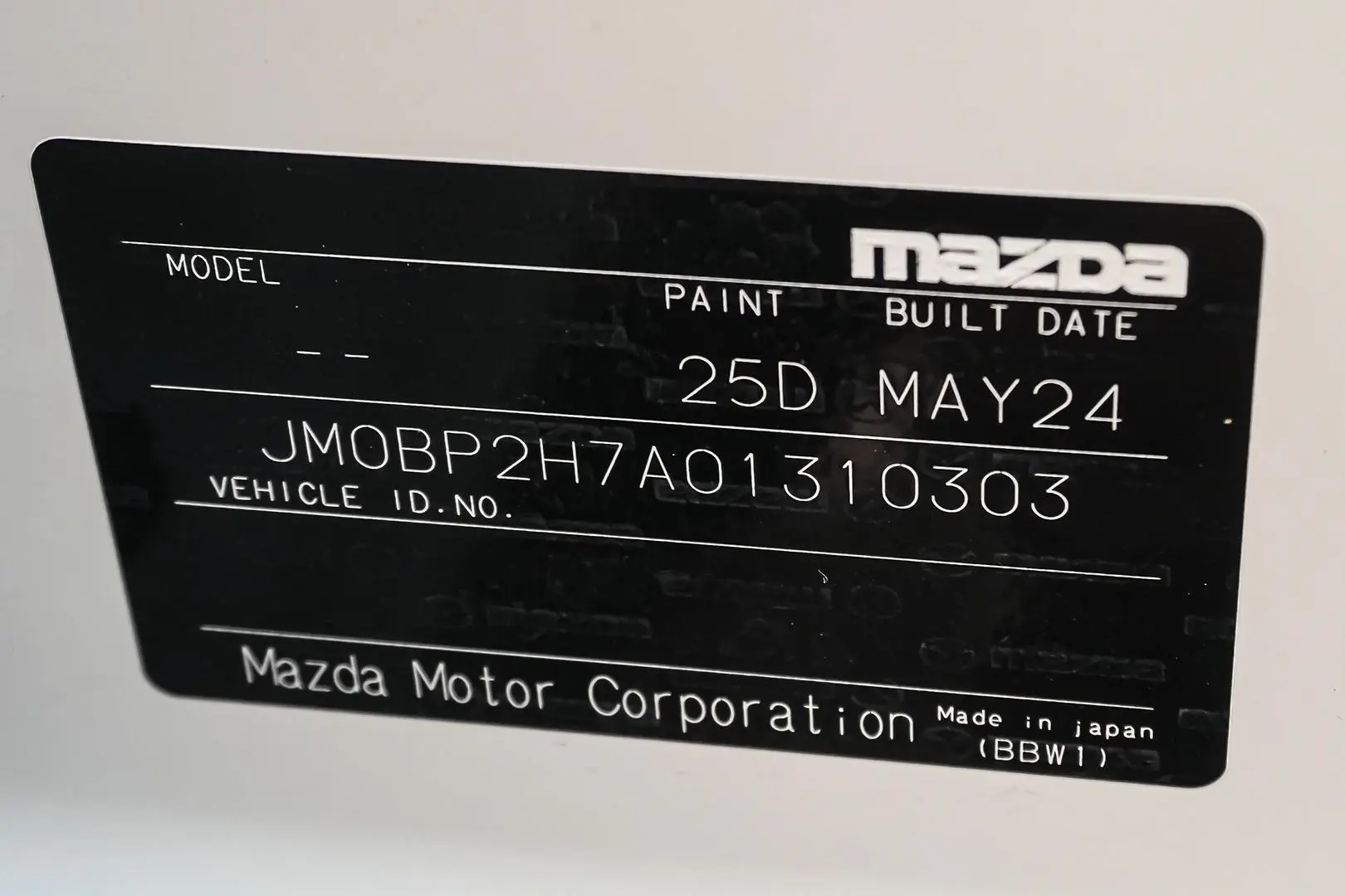 2024 Mazda 3 Gallery Image 24